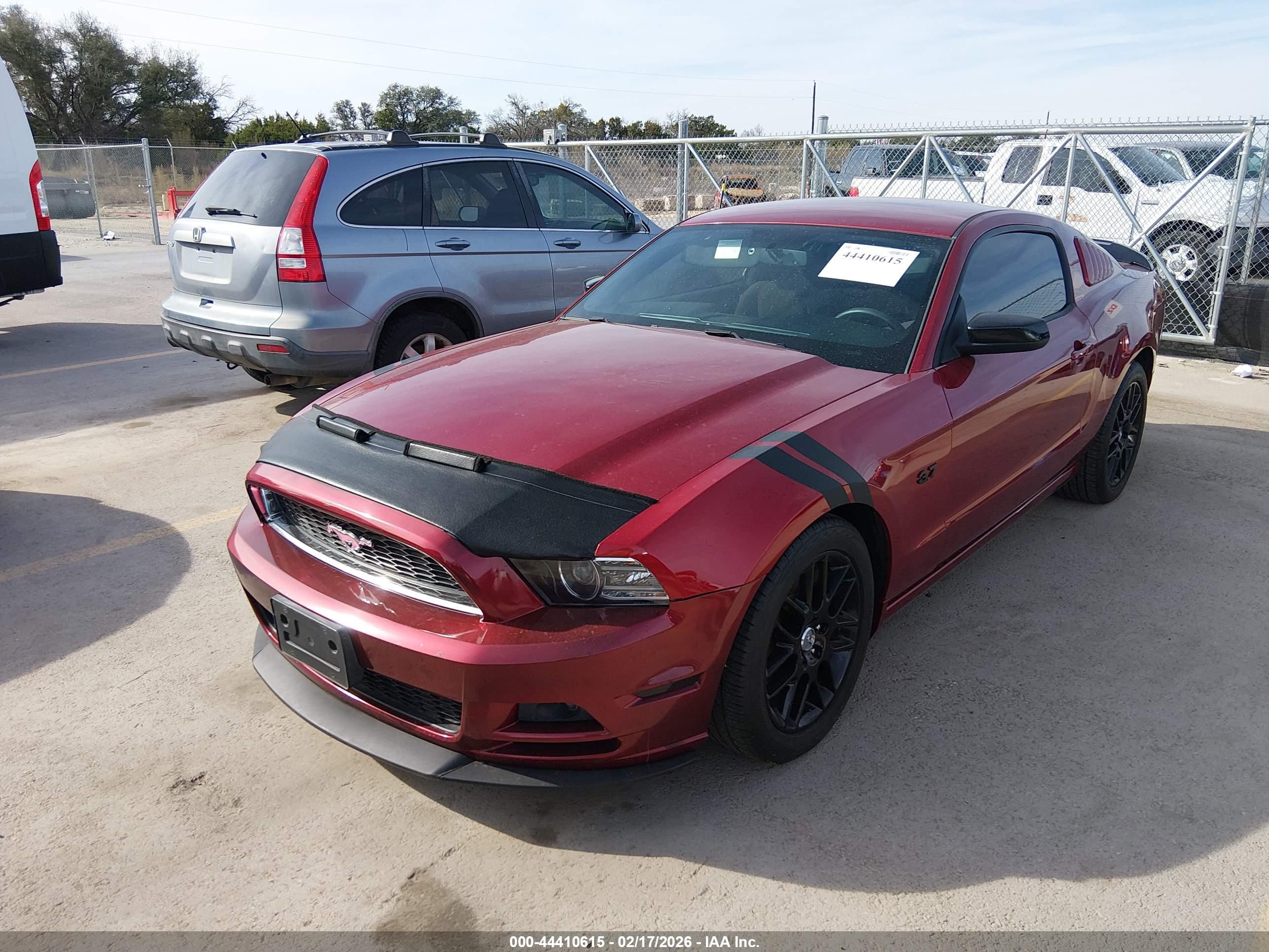 FORD MUSTANG image 2