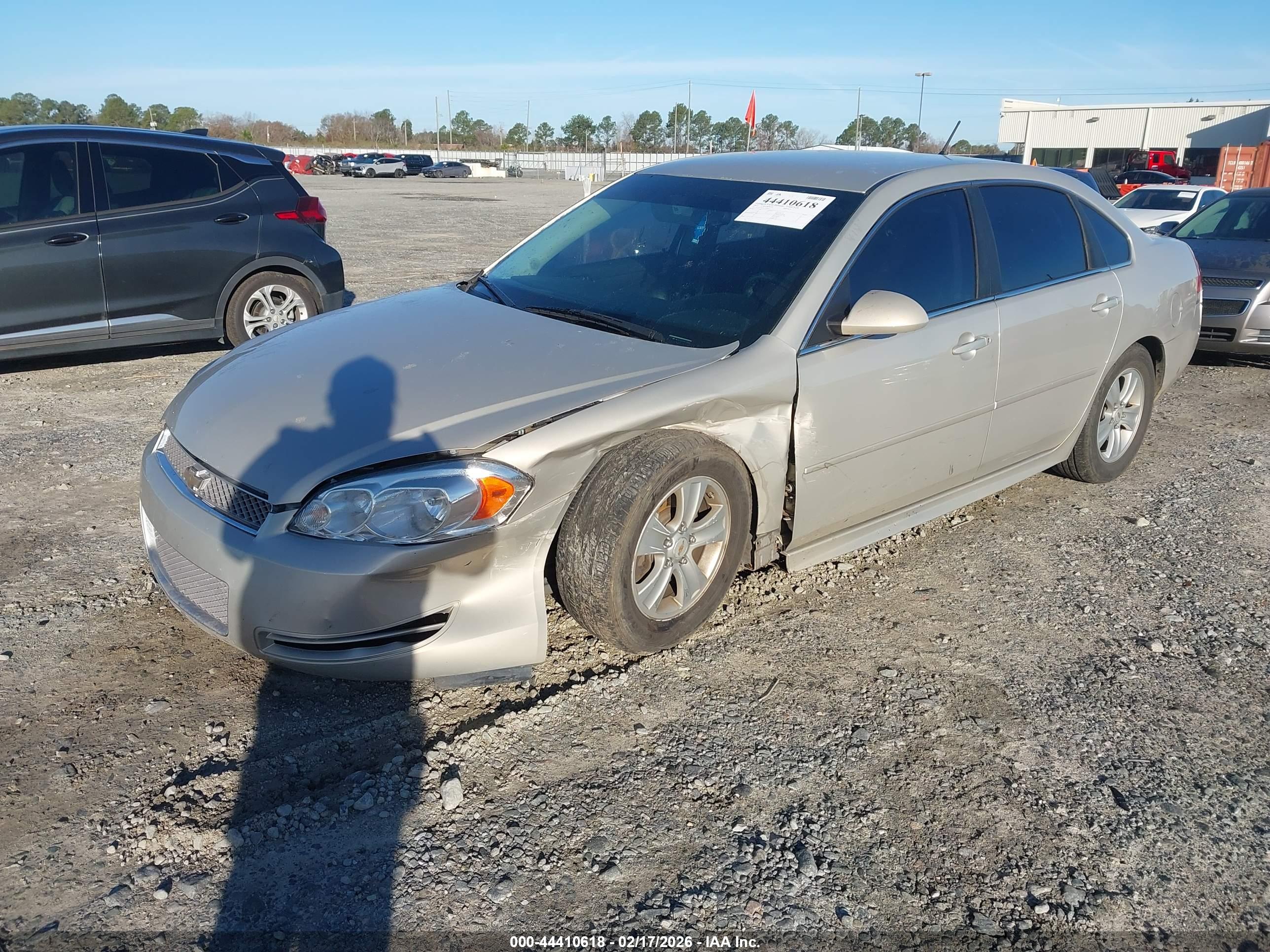 CHEVROLET IMPALA image 2