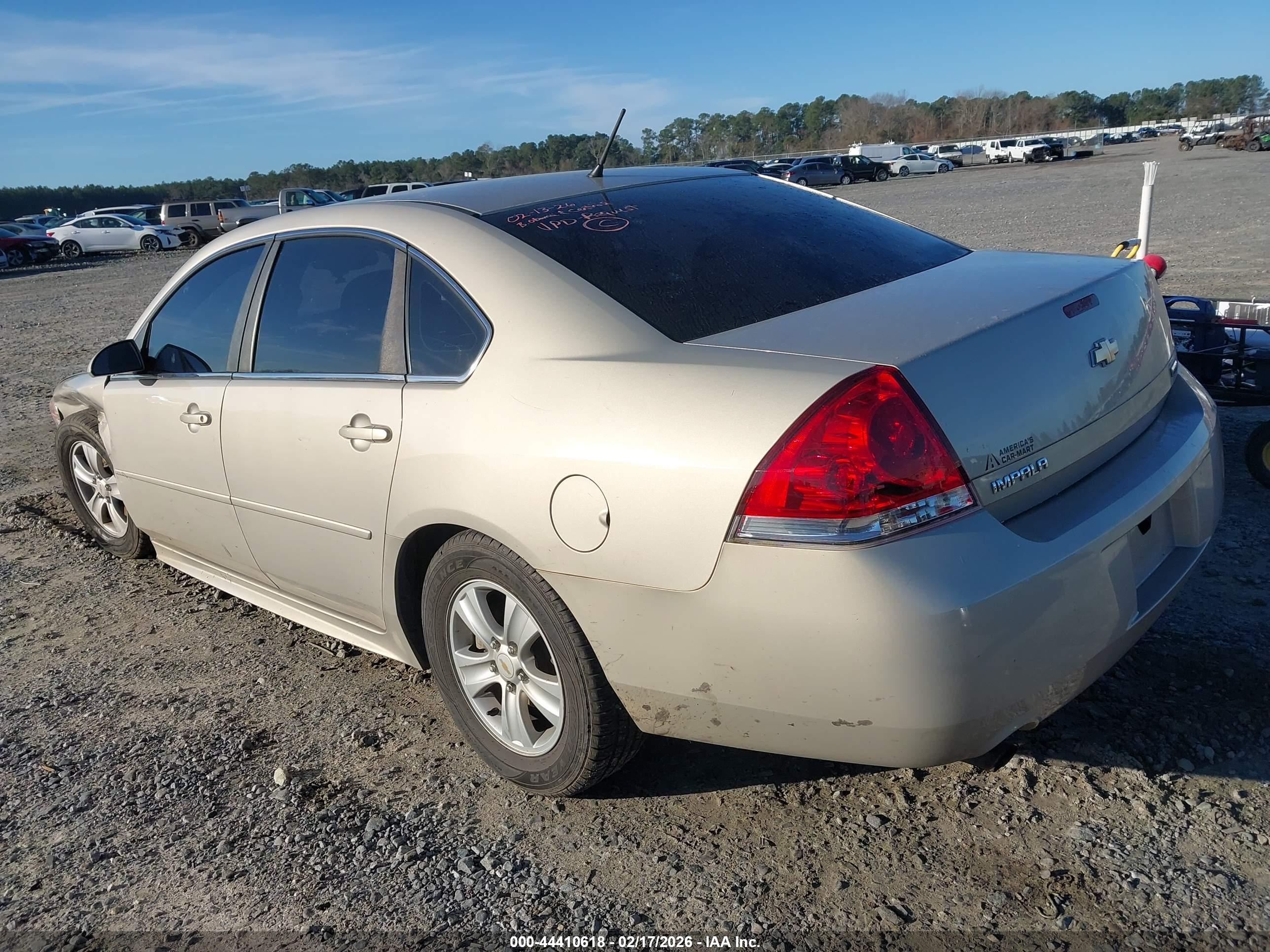 CHEVROLET IMPALA image 3