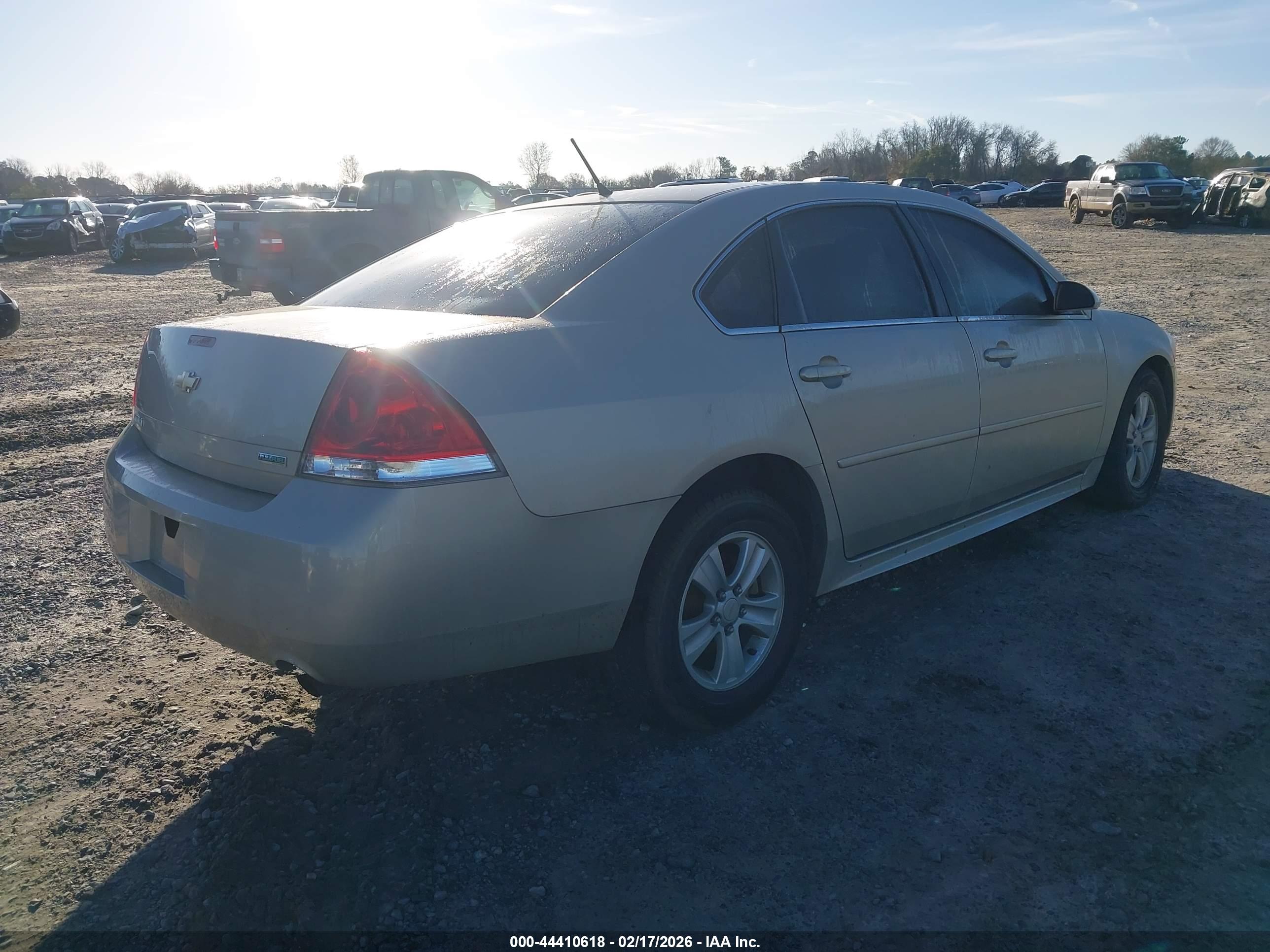 CHEVROLET IMPALA image 4