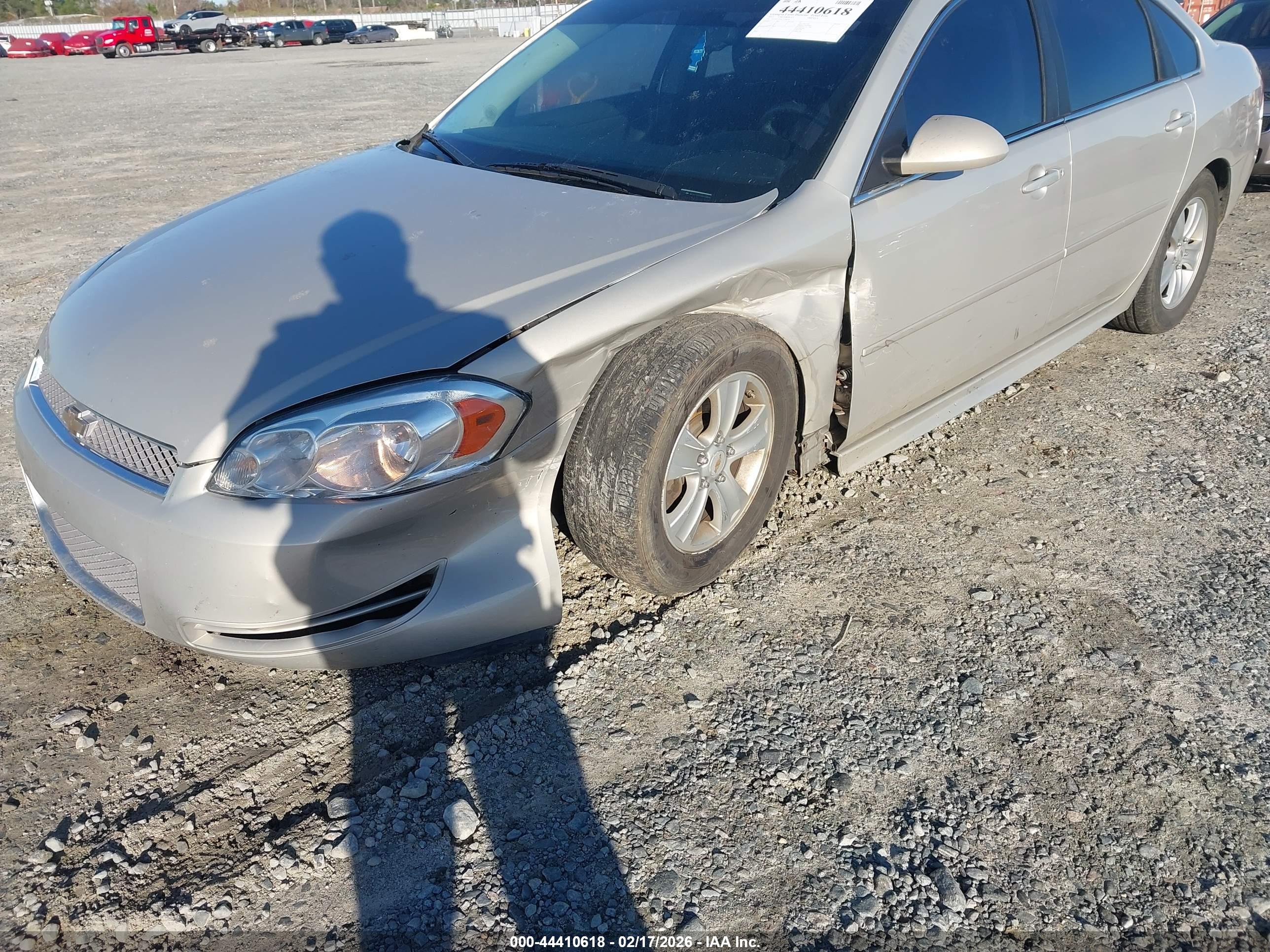 CHEVROLET IMPALA image 6