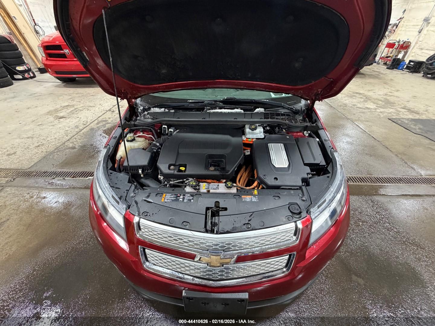 CHEVROLET VOLT image 10