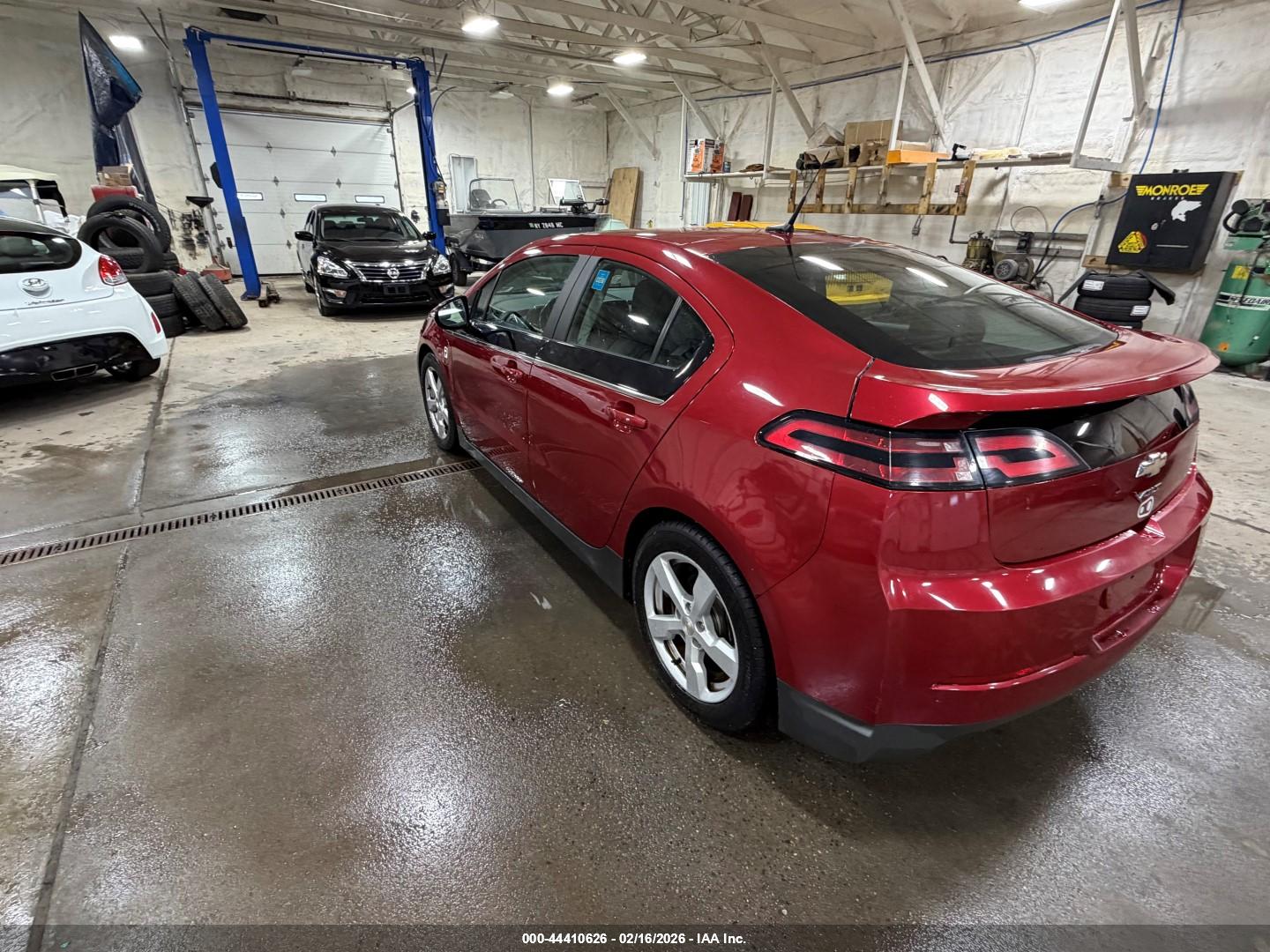 CHEVROLET VOLT image 3