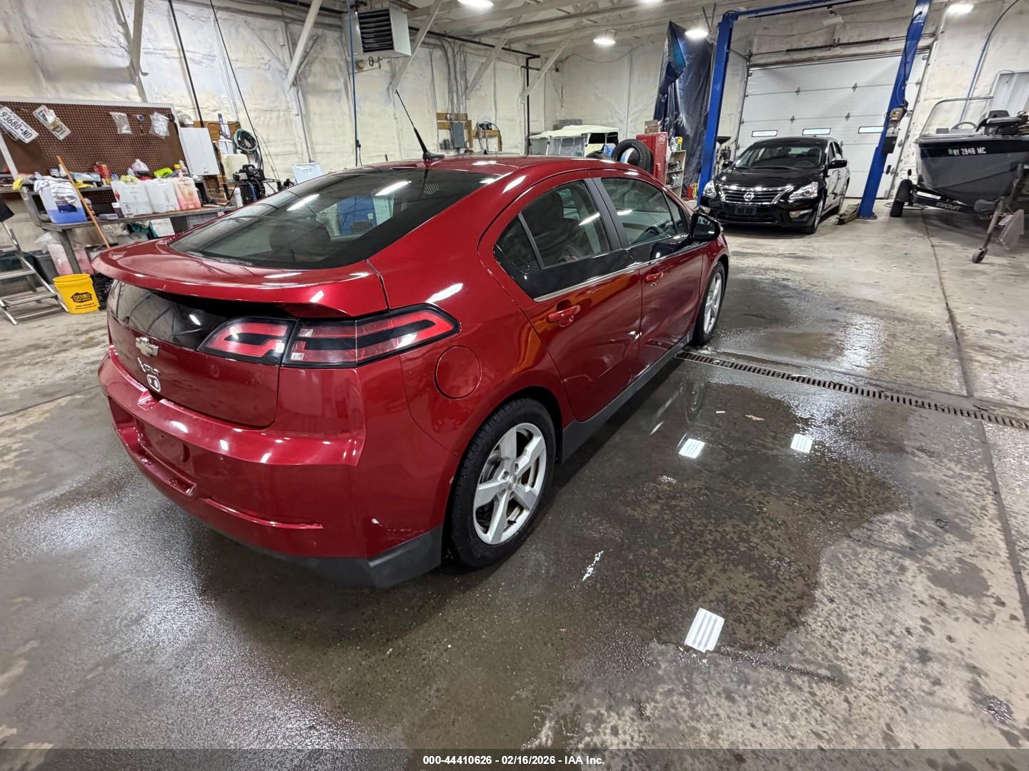 CHEVROLET VOLT image 4