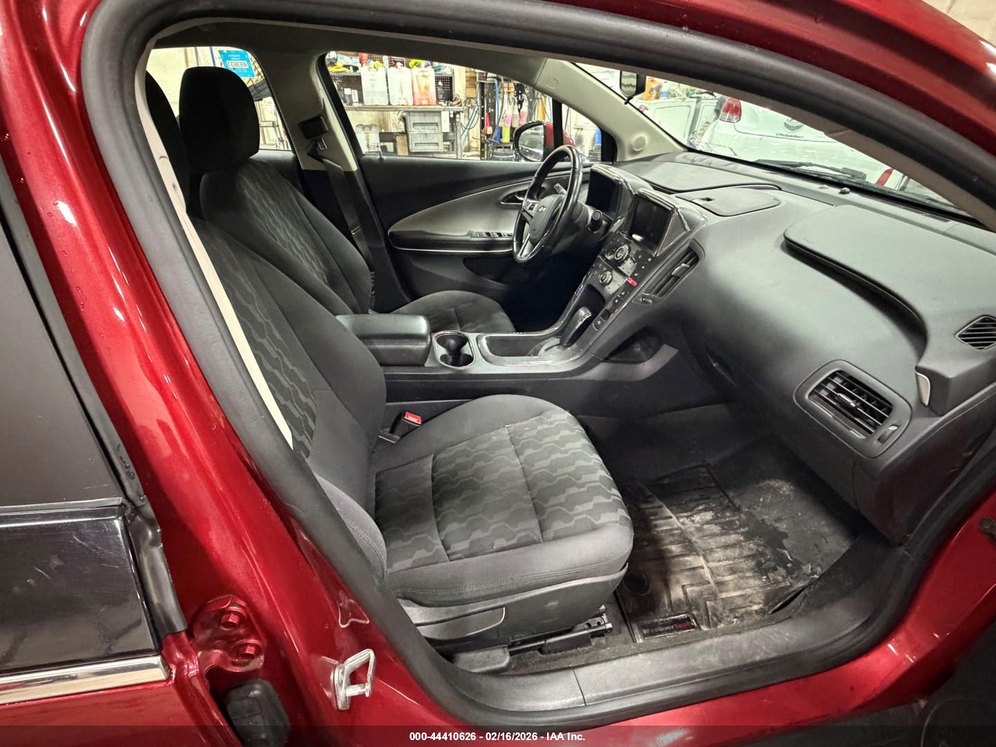 CHEVROLET VOLT image 5