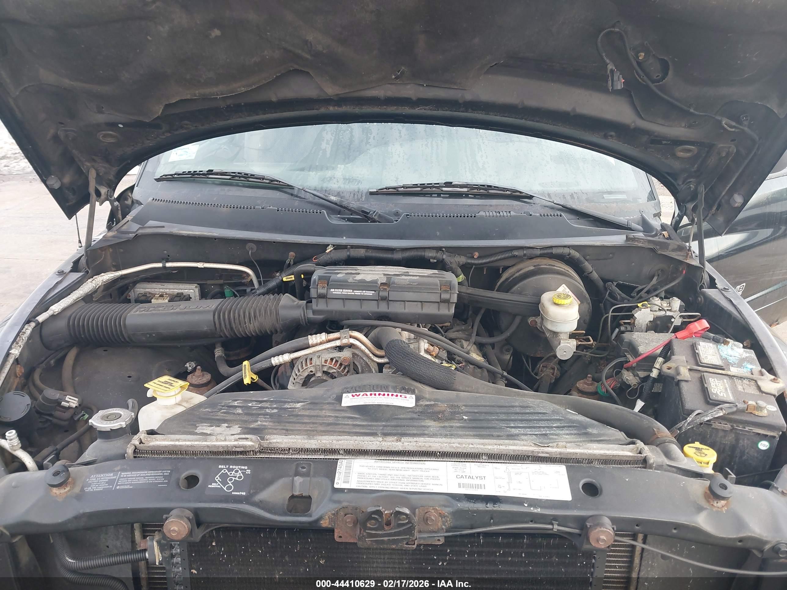 DODGE RAM image 10