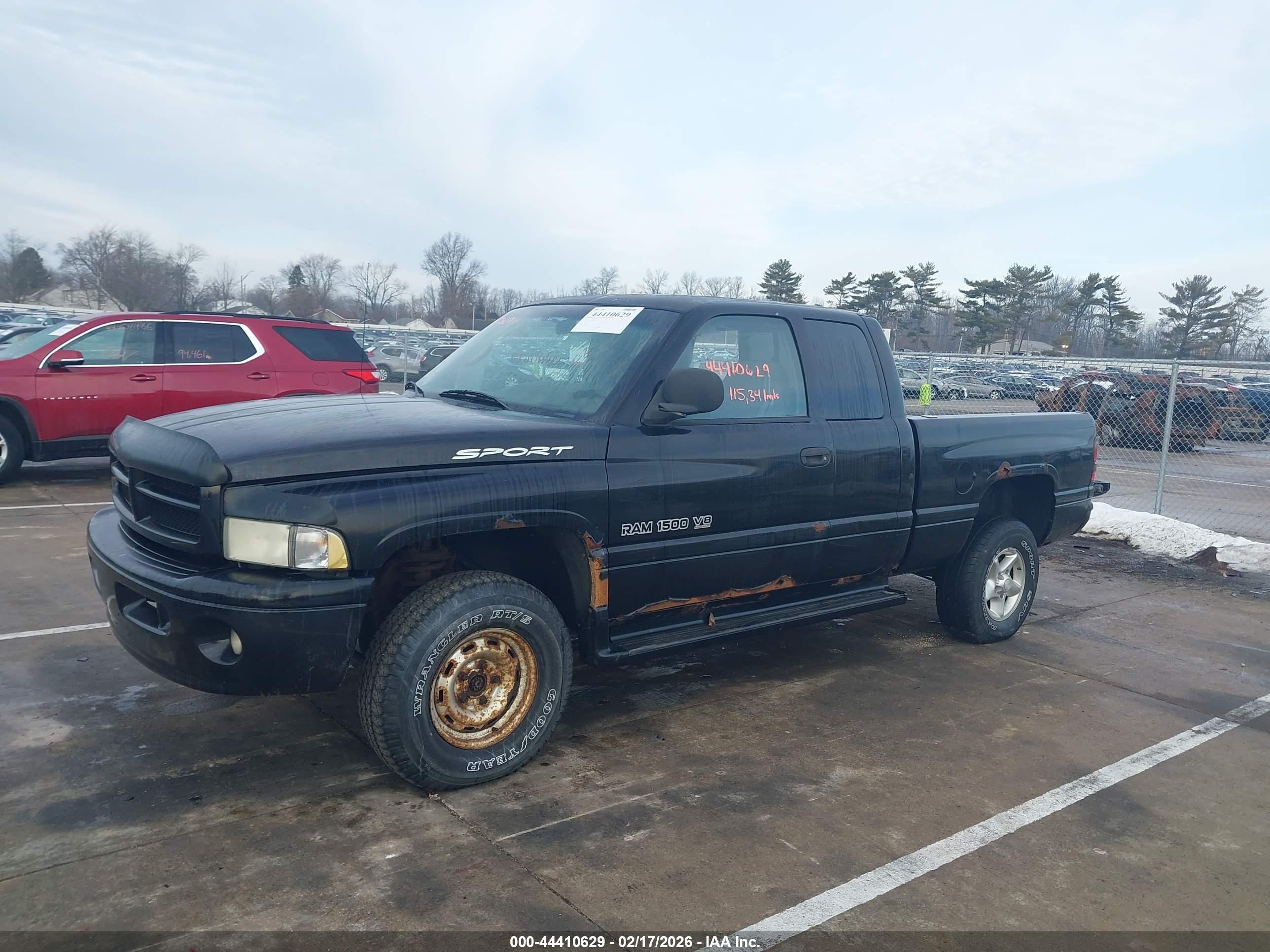 DODGE RAM image 6
