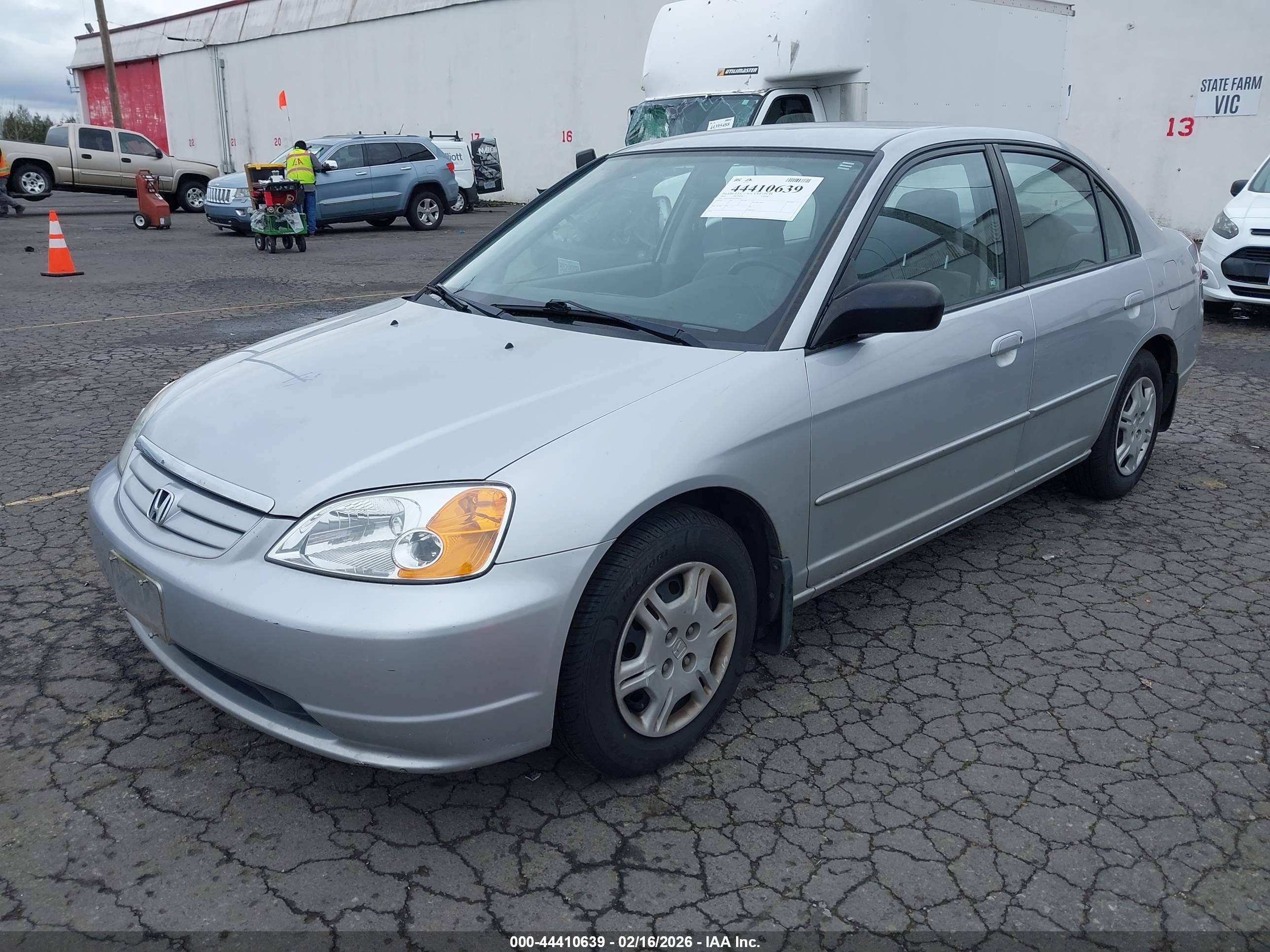 HONDA CIVIC image 2