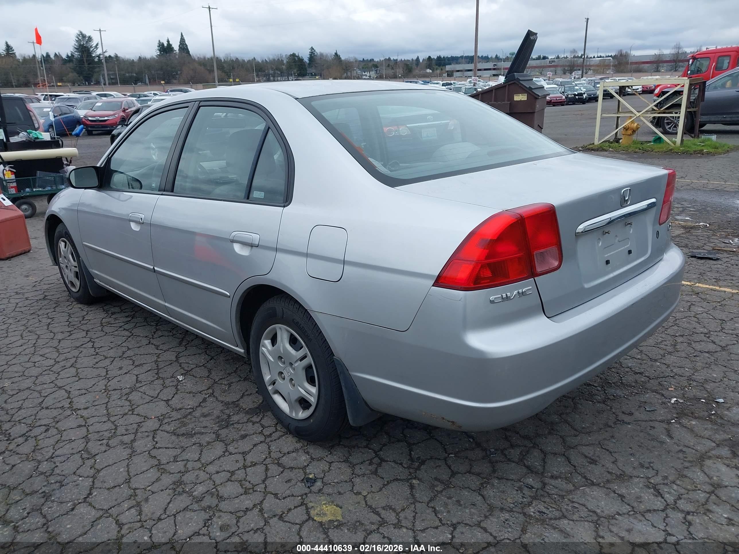 HONDA CIVIC image 3