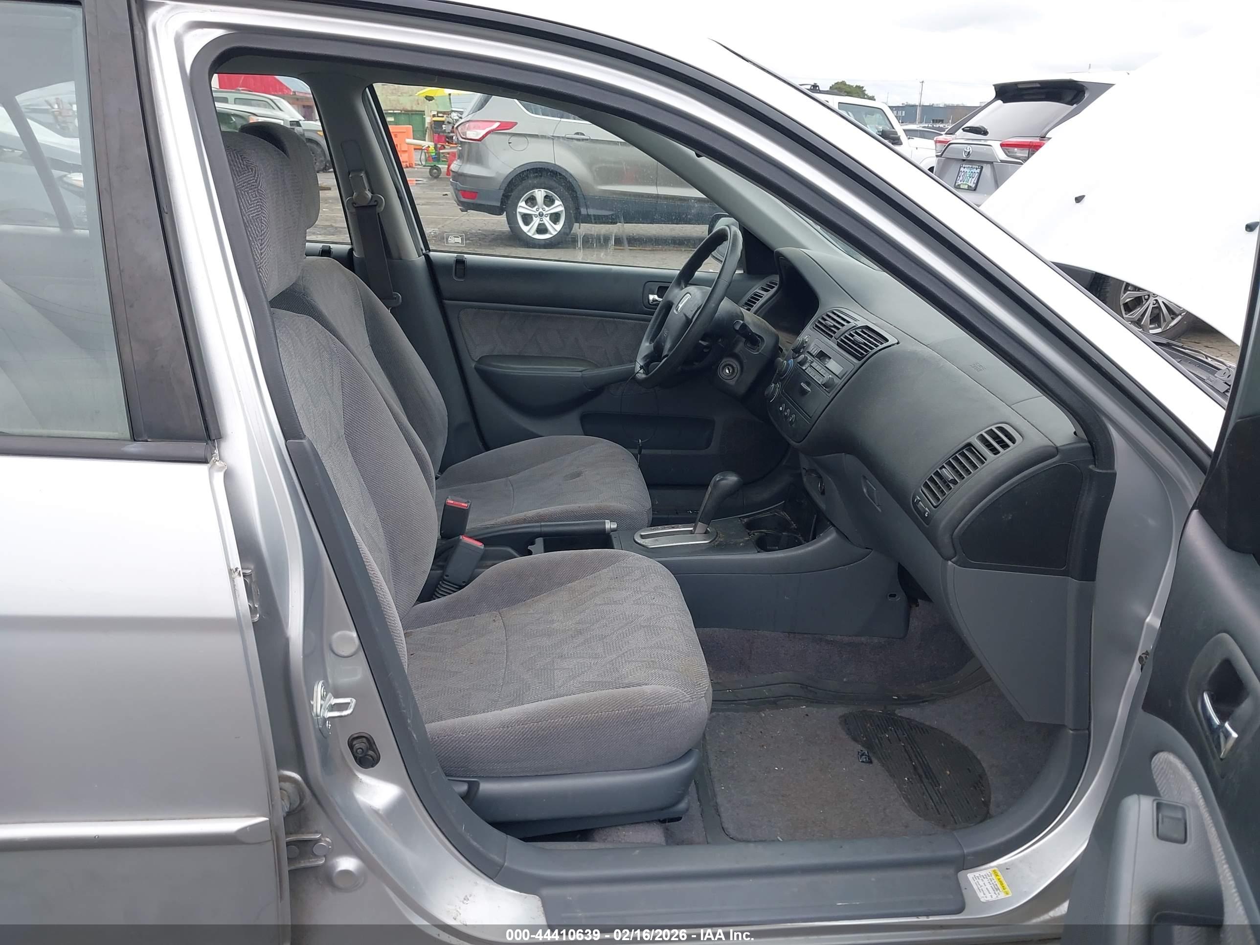 HONDA CIVIC image 5