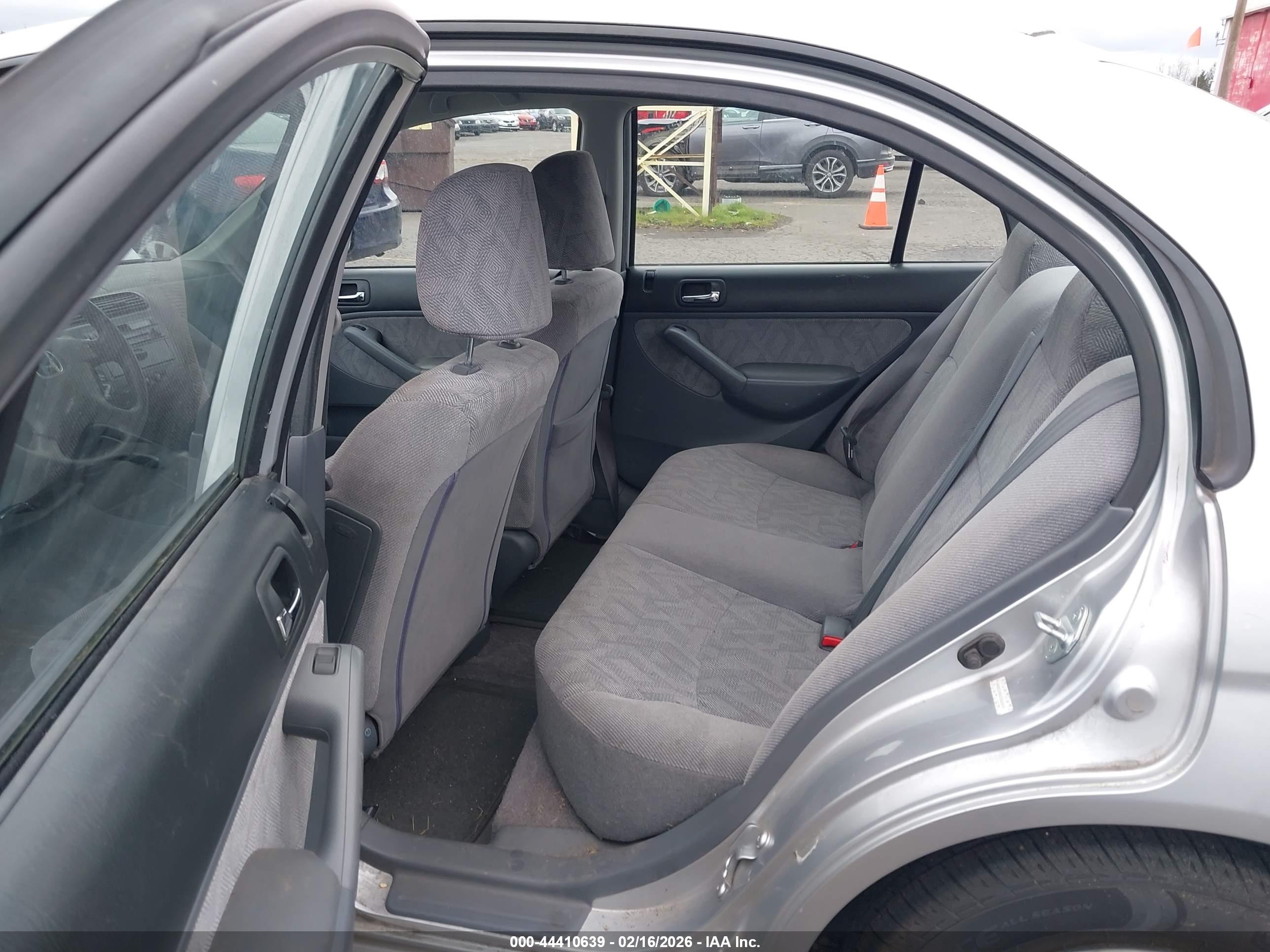 HONDA CIVIC image 8