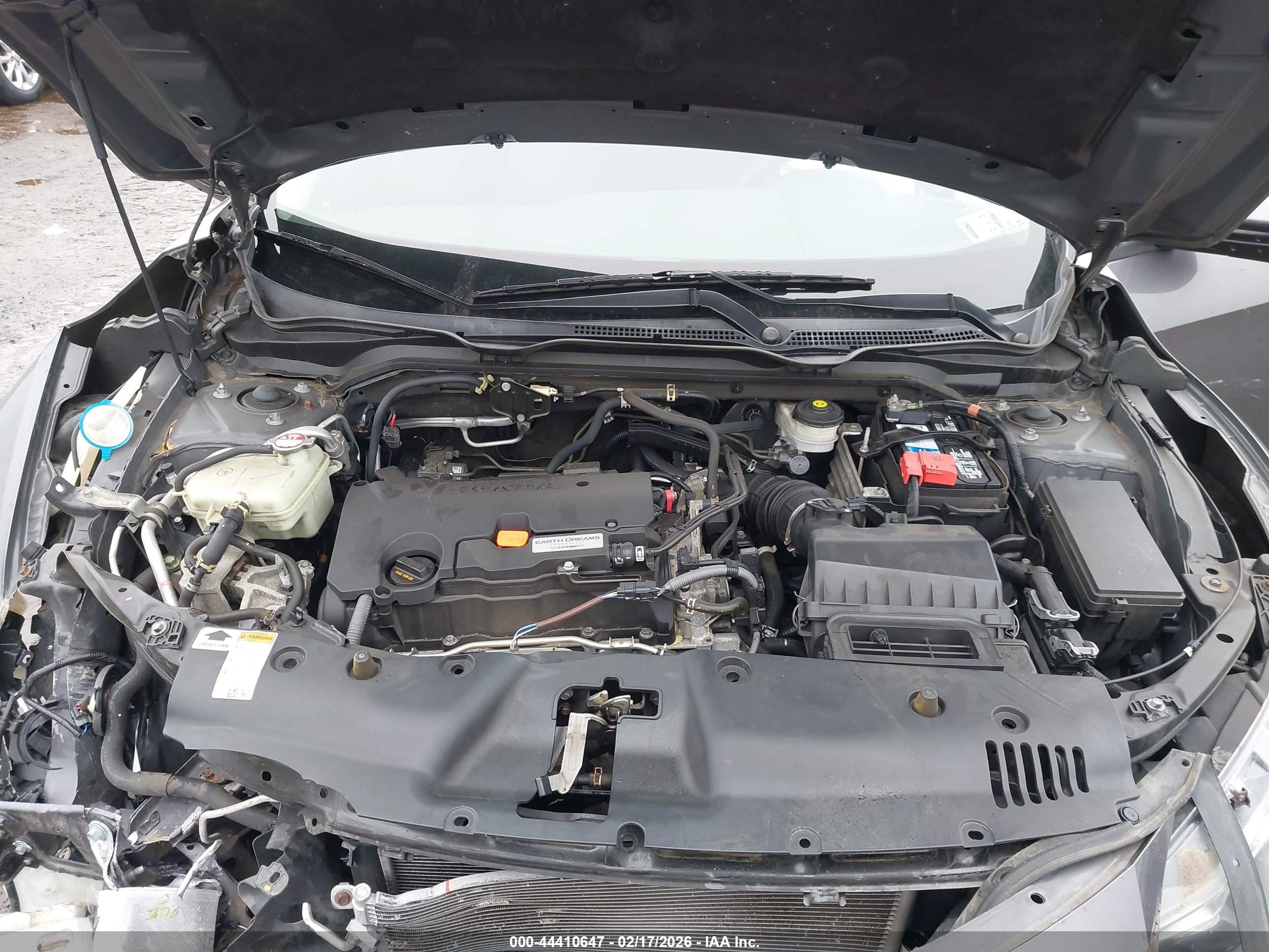 HONDA CIVIC image 10