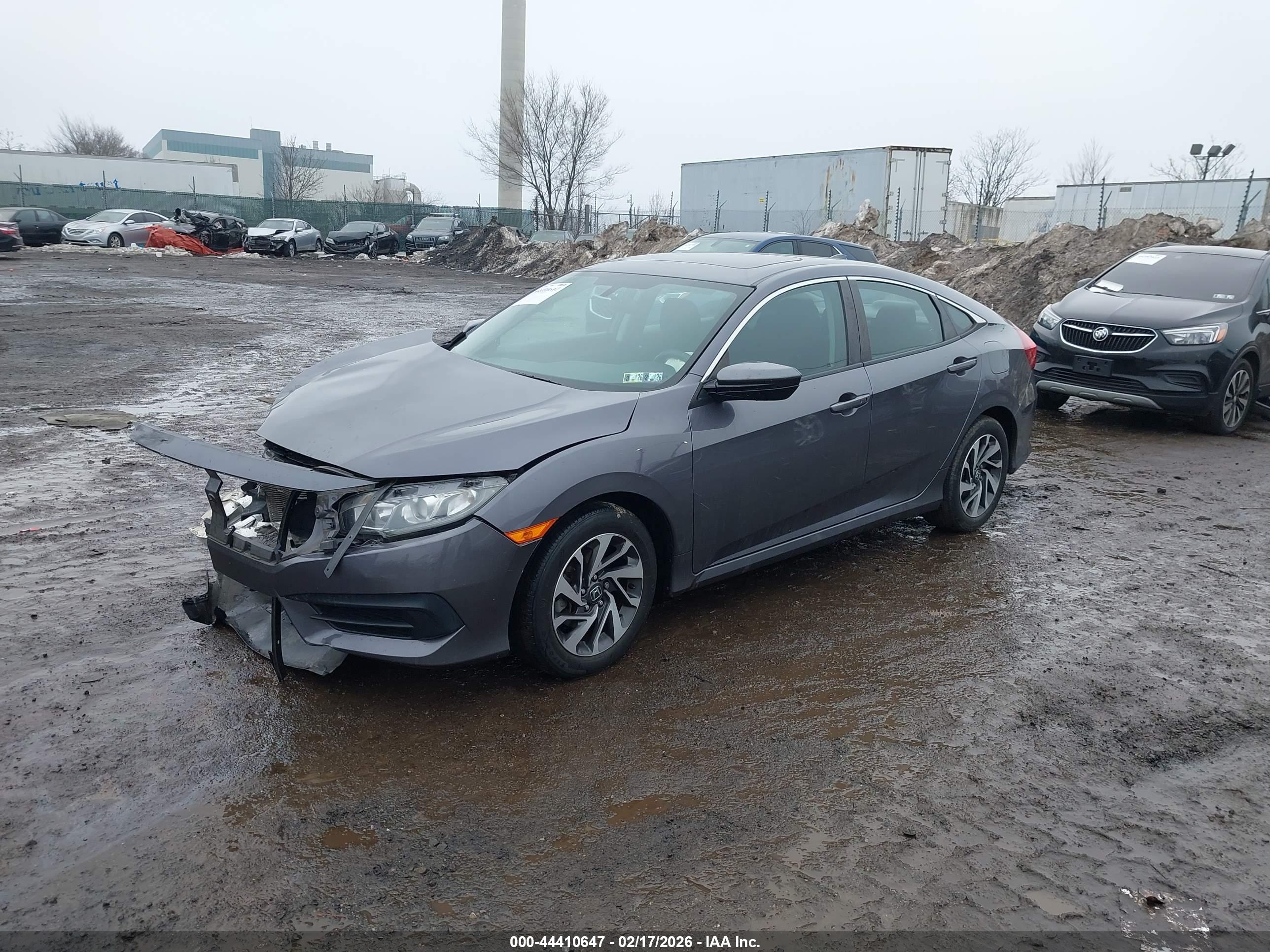 HONDA CIVIC image 2