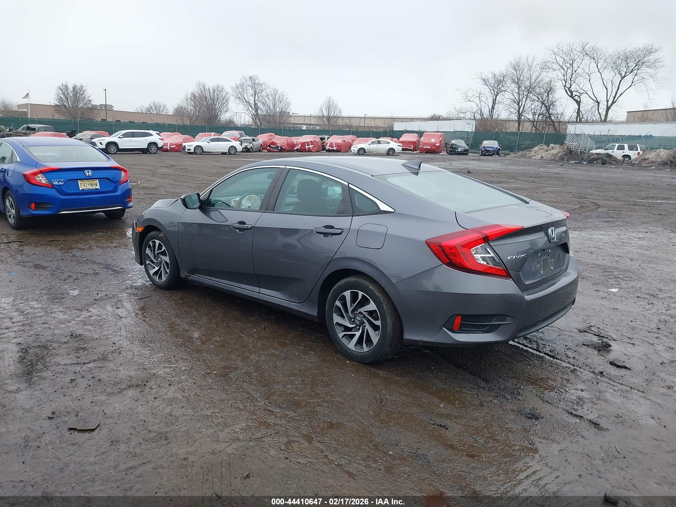 HONDA CIVIC image 3