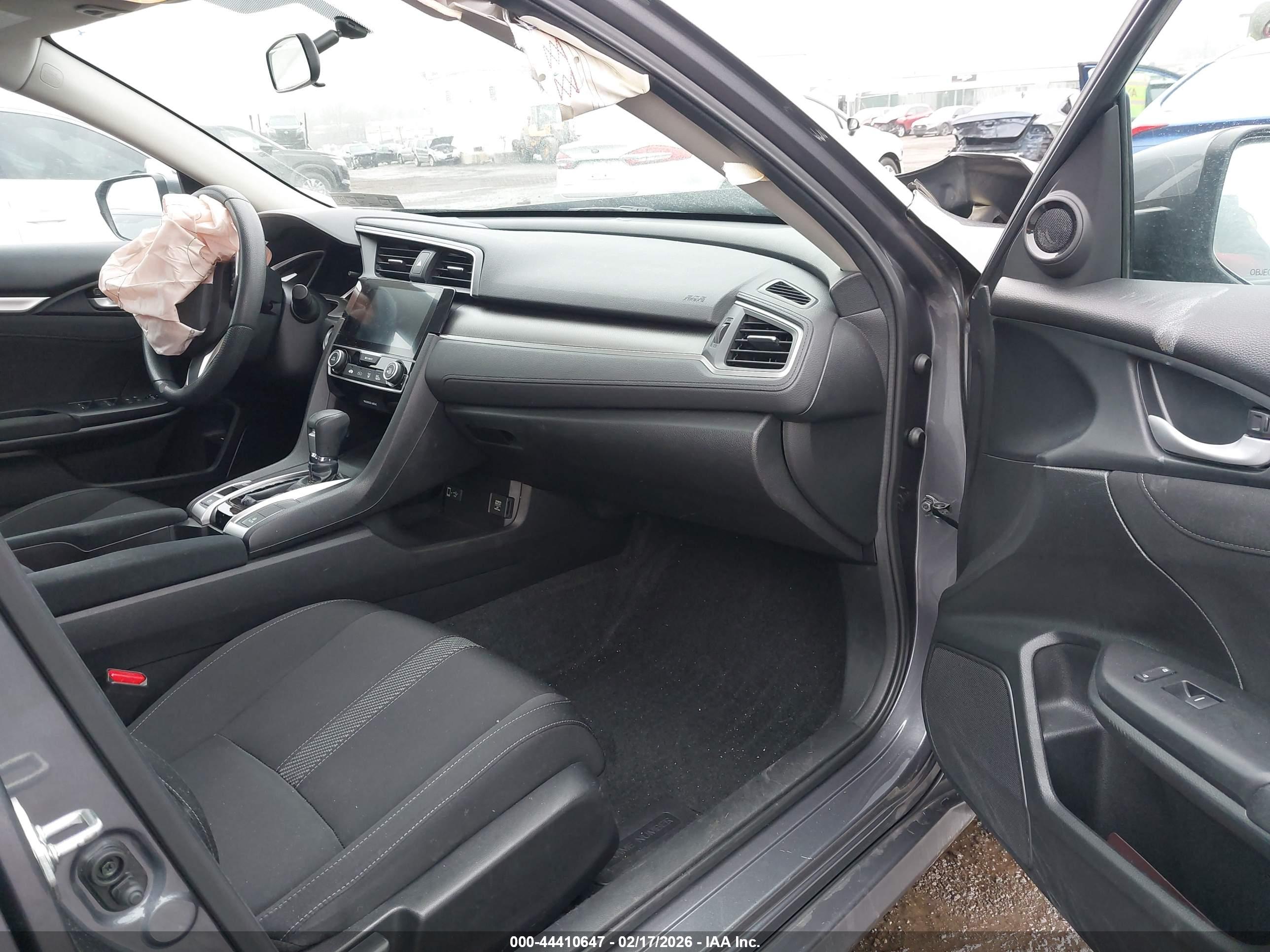 HONDA CIVIC image 5