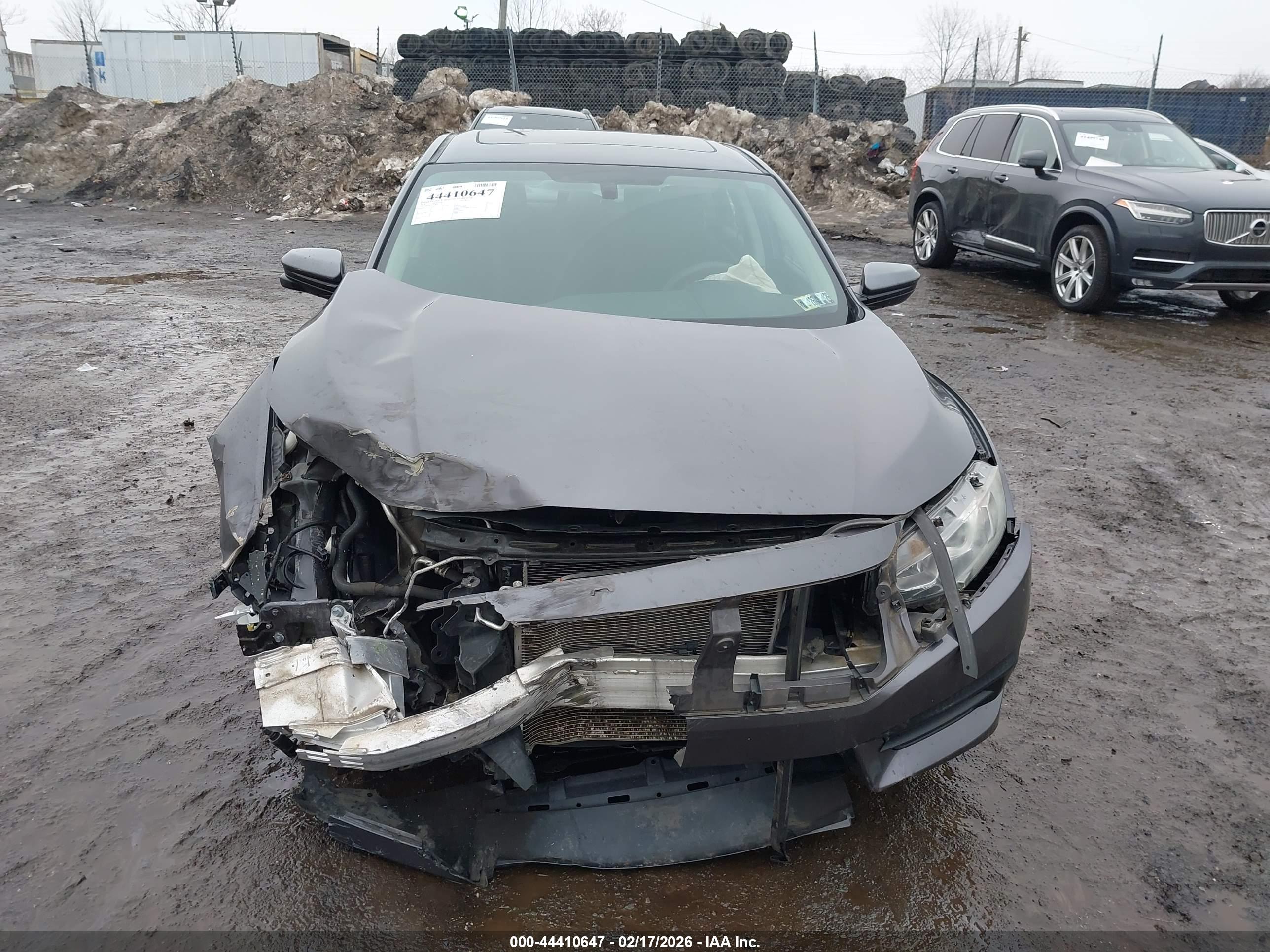 HONDA CIVIC image 6