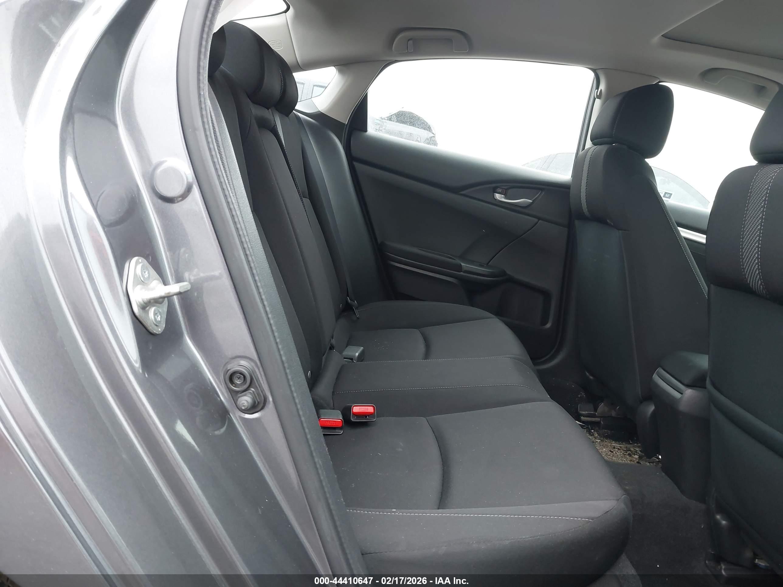 HONDA CIVIC image 8