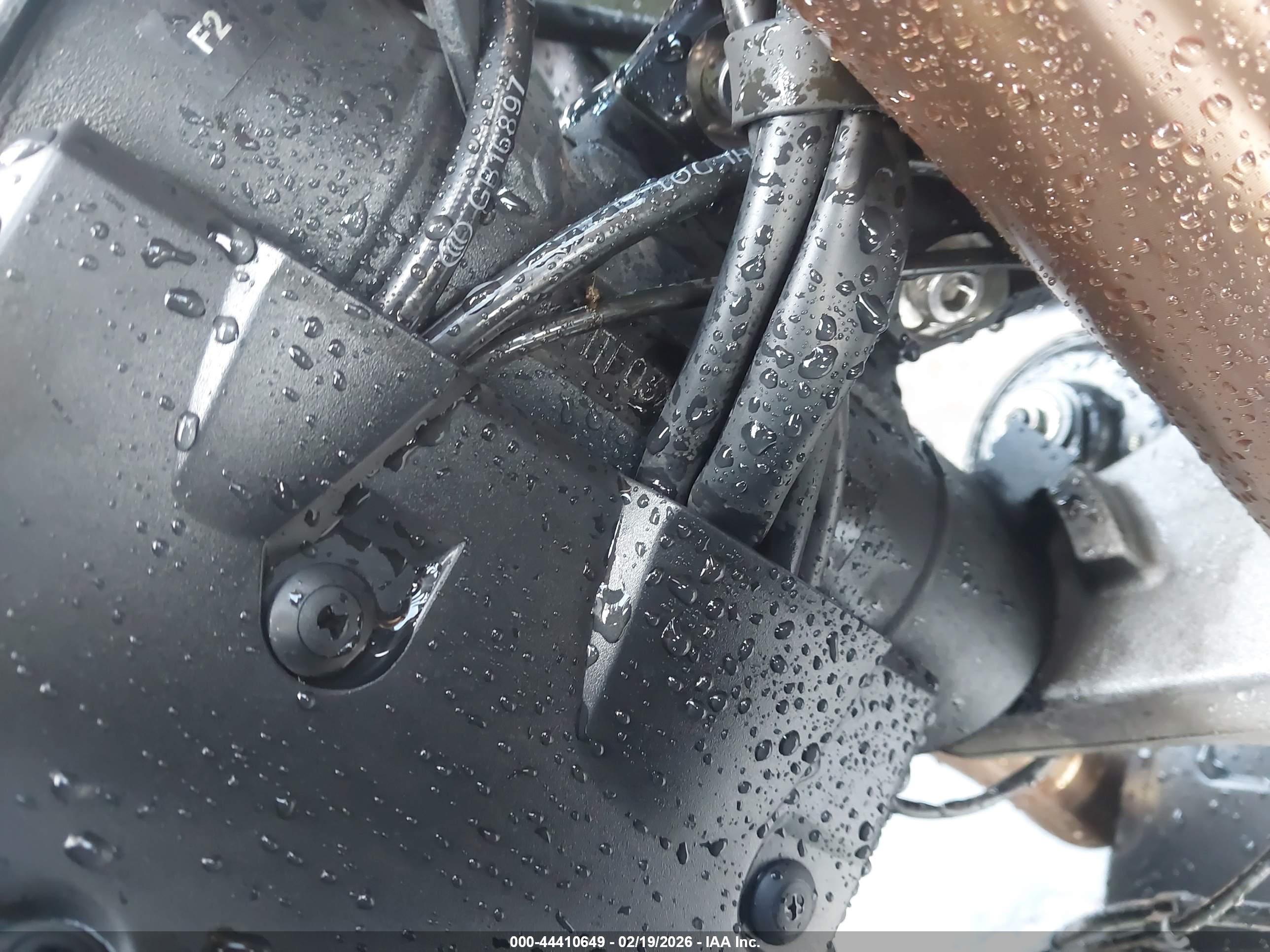 TRIUMPH MOTORCYCLE image 10