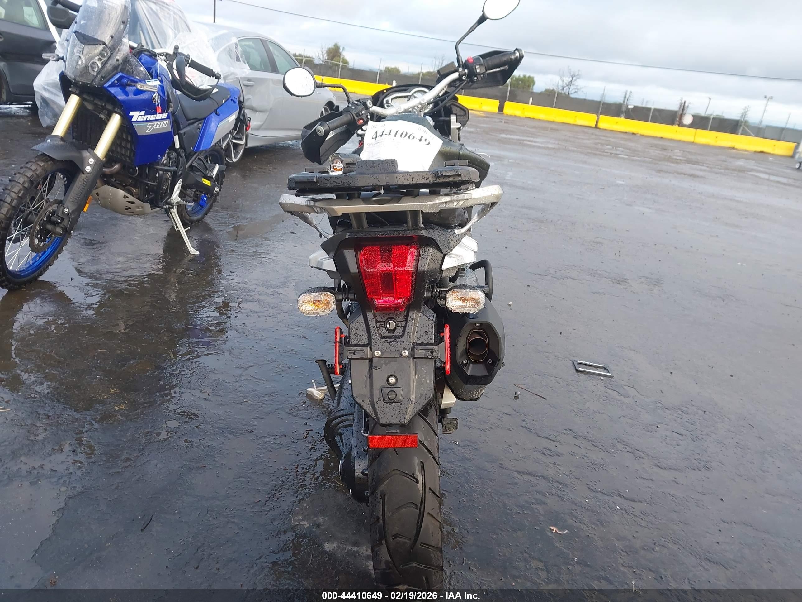 TRIUMPH MOTORCYCLE image 6