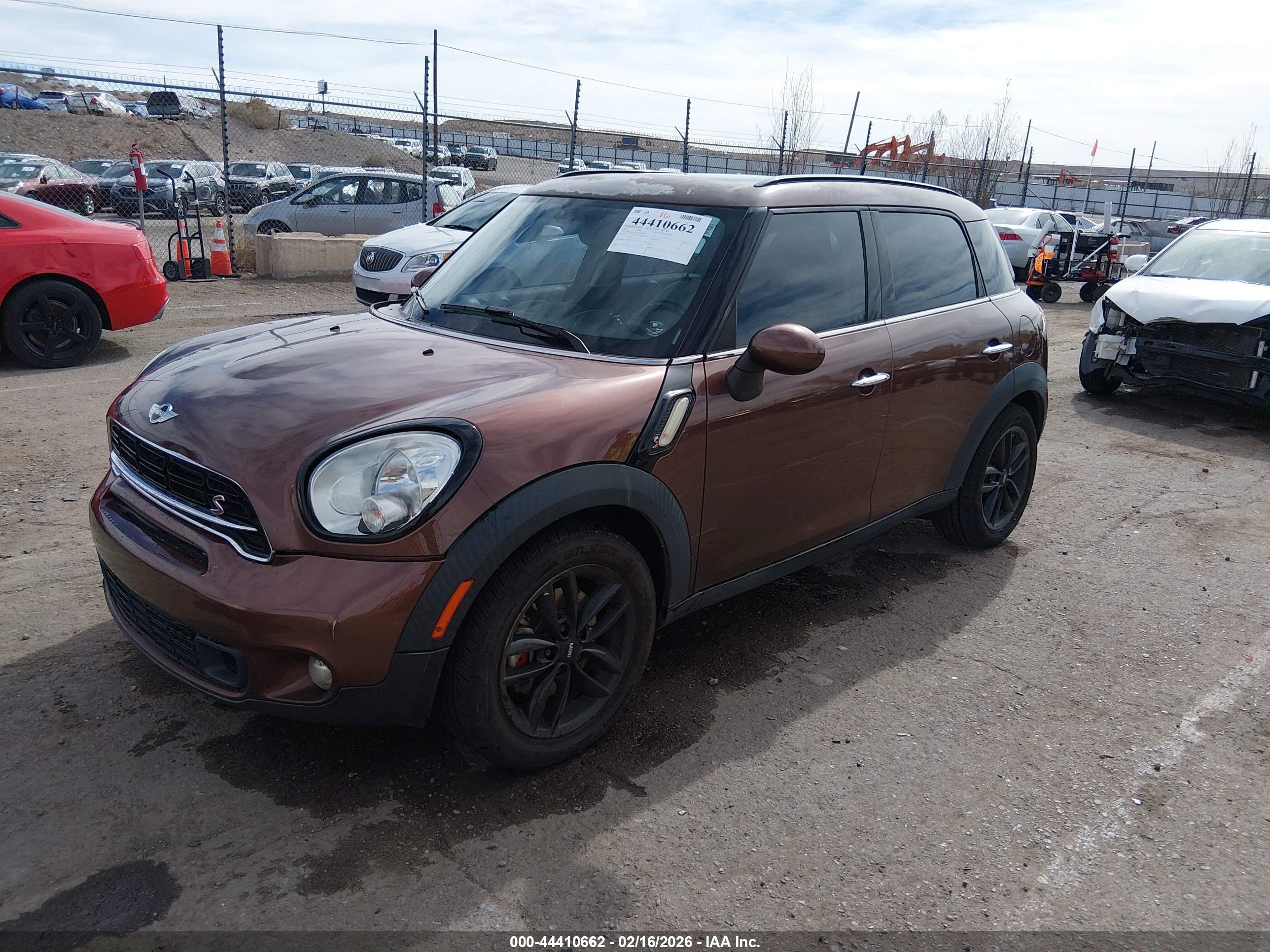 MINI COUNTRYMAN image 2