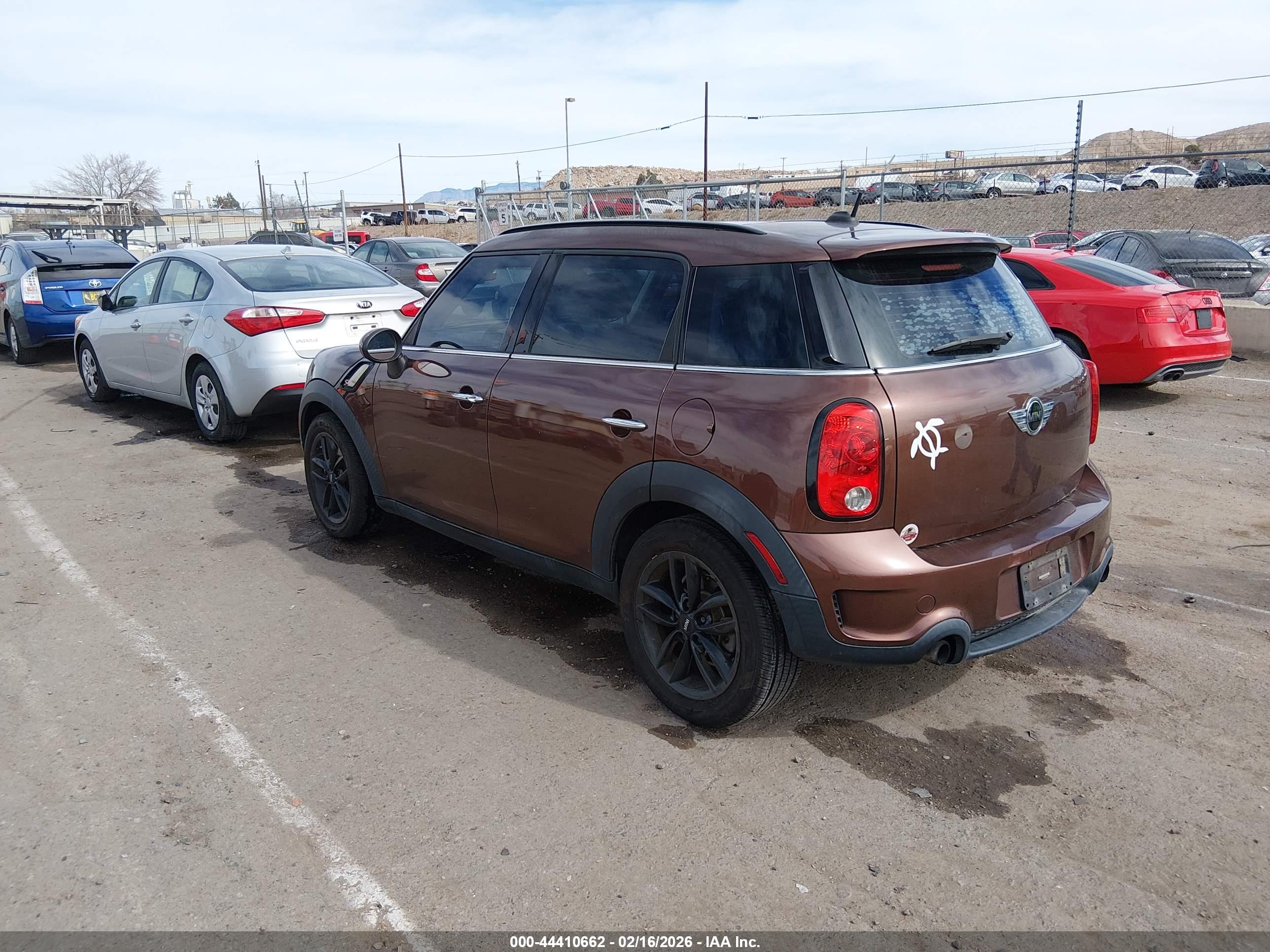 MINI COUNTRYMAN image 3
