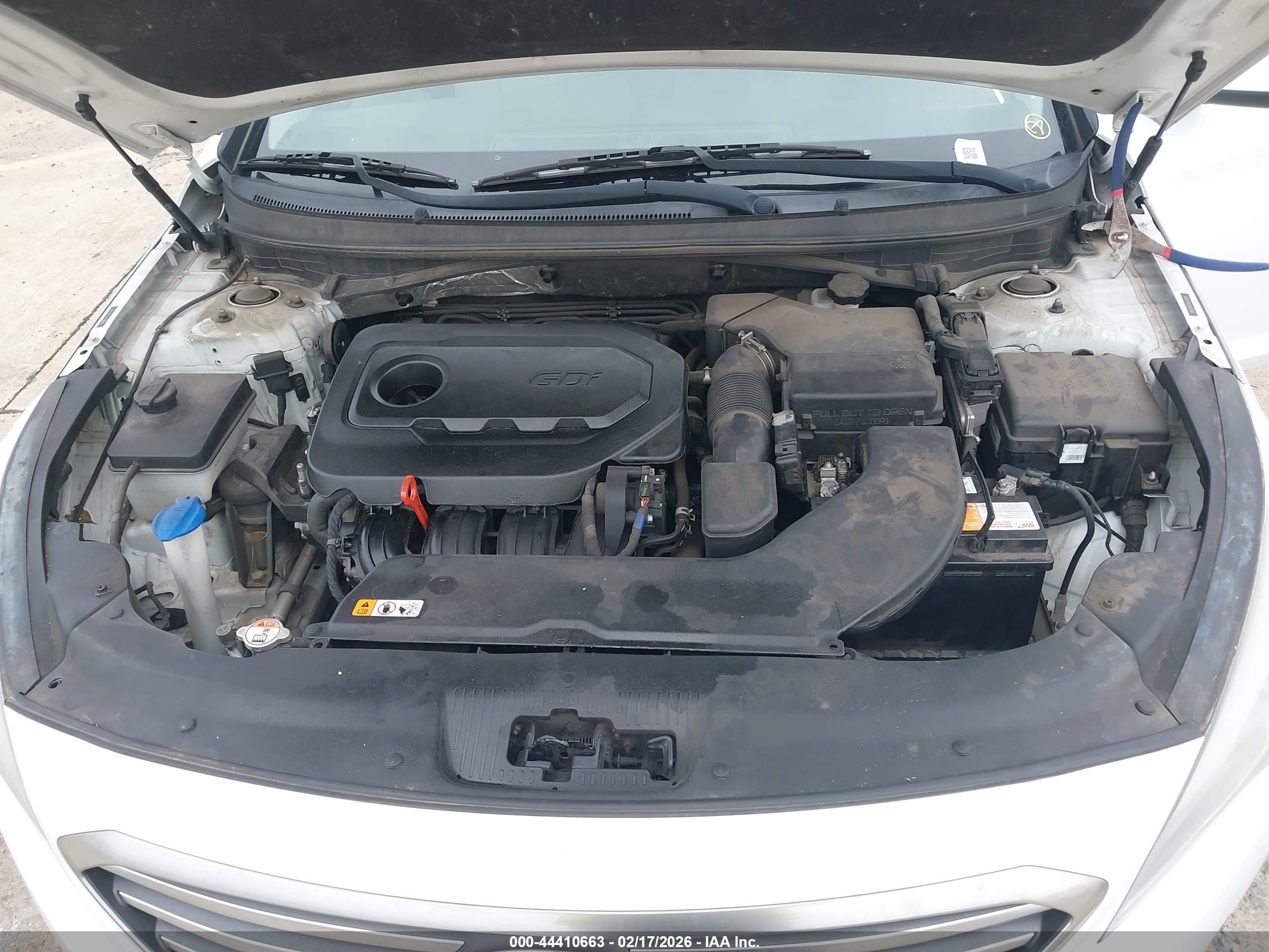 HYUNDAI SONATA image 10