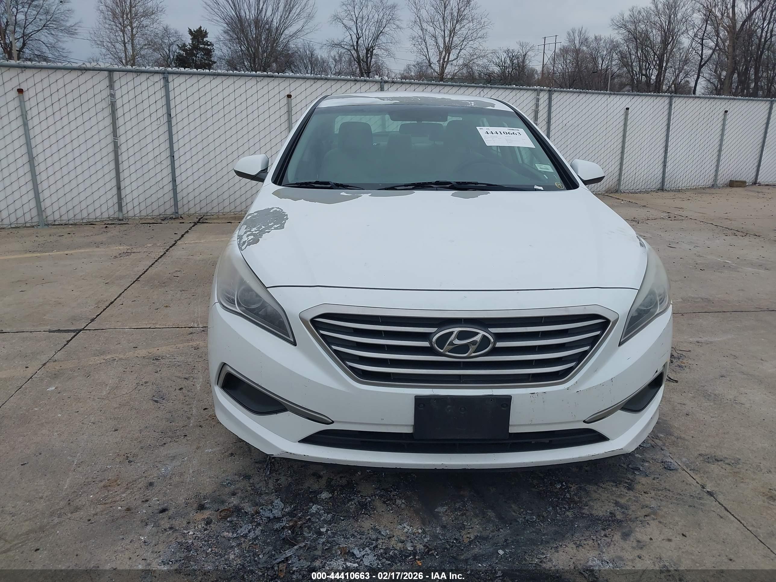 HYUNDAI SONATA image 6