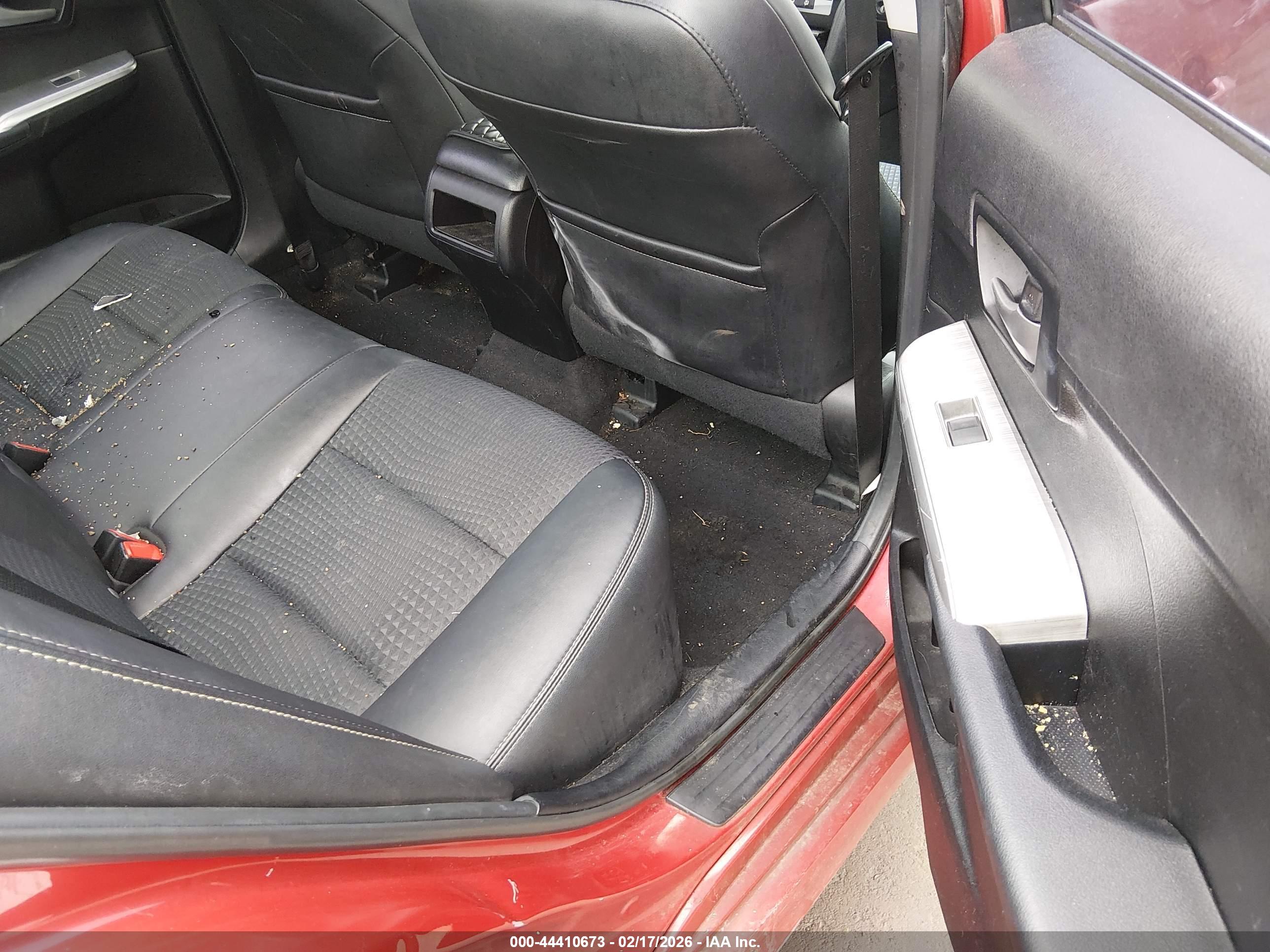 TOYOTA CAMRY image 8