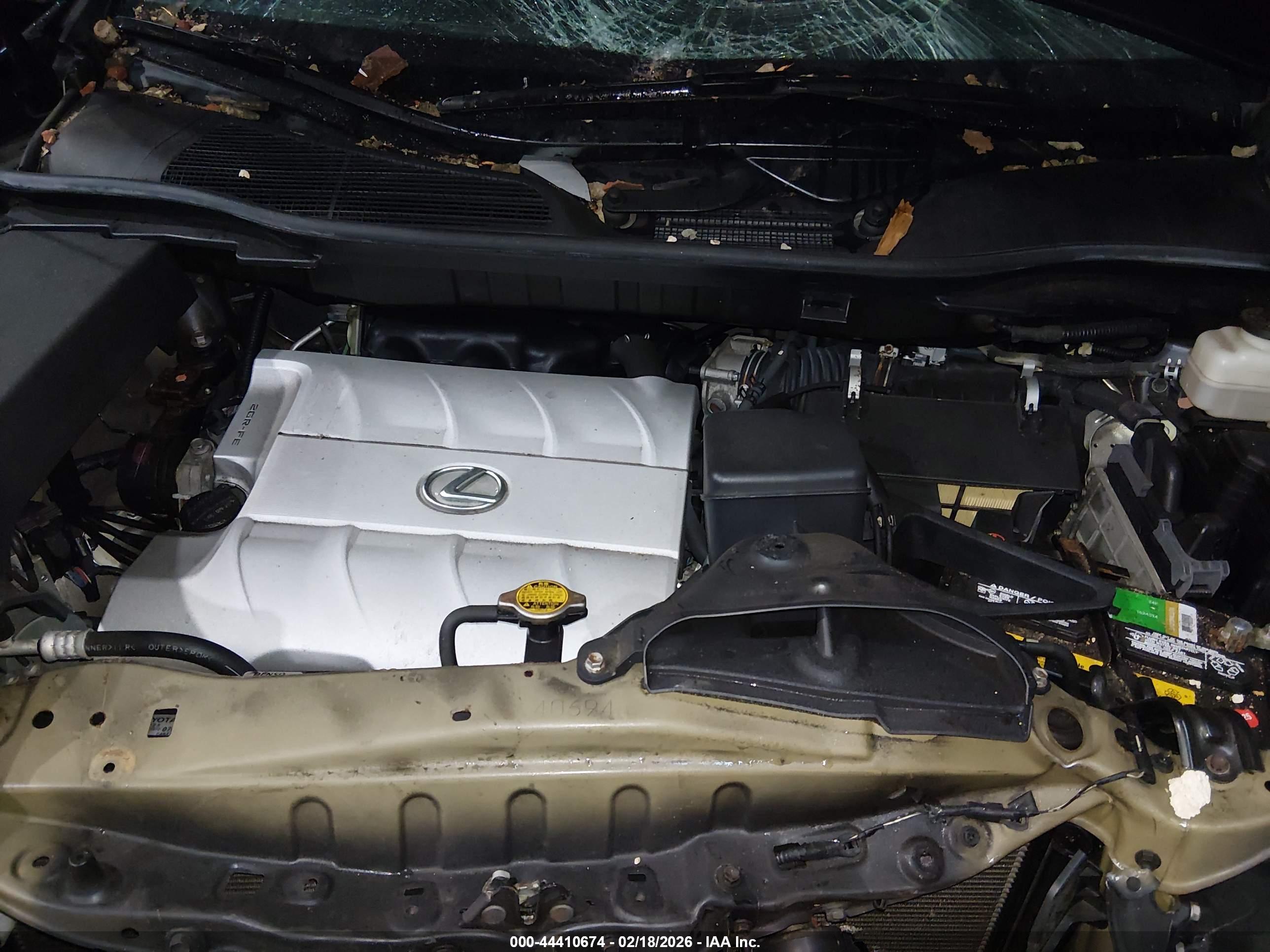 LEXUS RX image 10