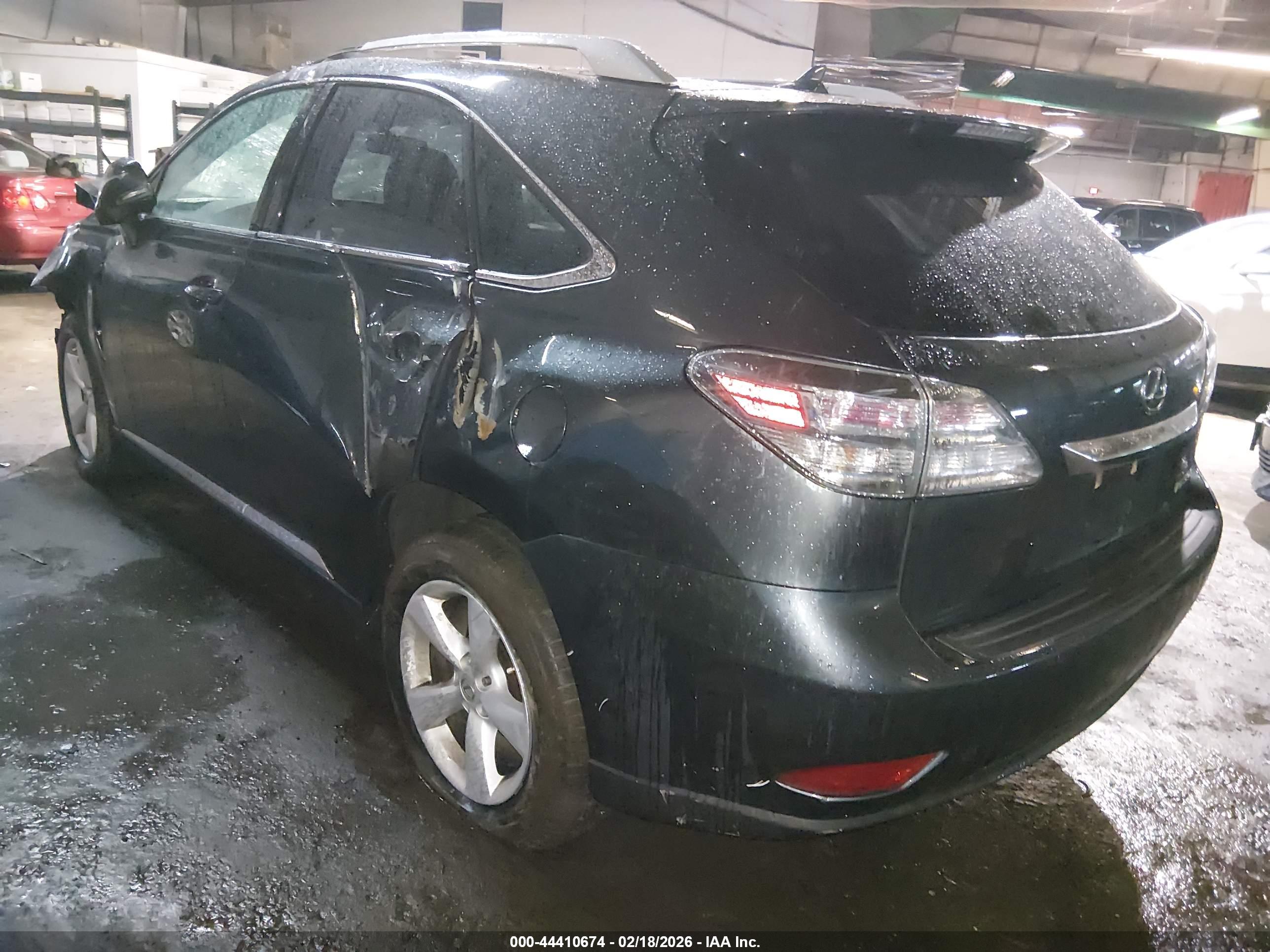 LEXUS RX image 3
