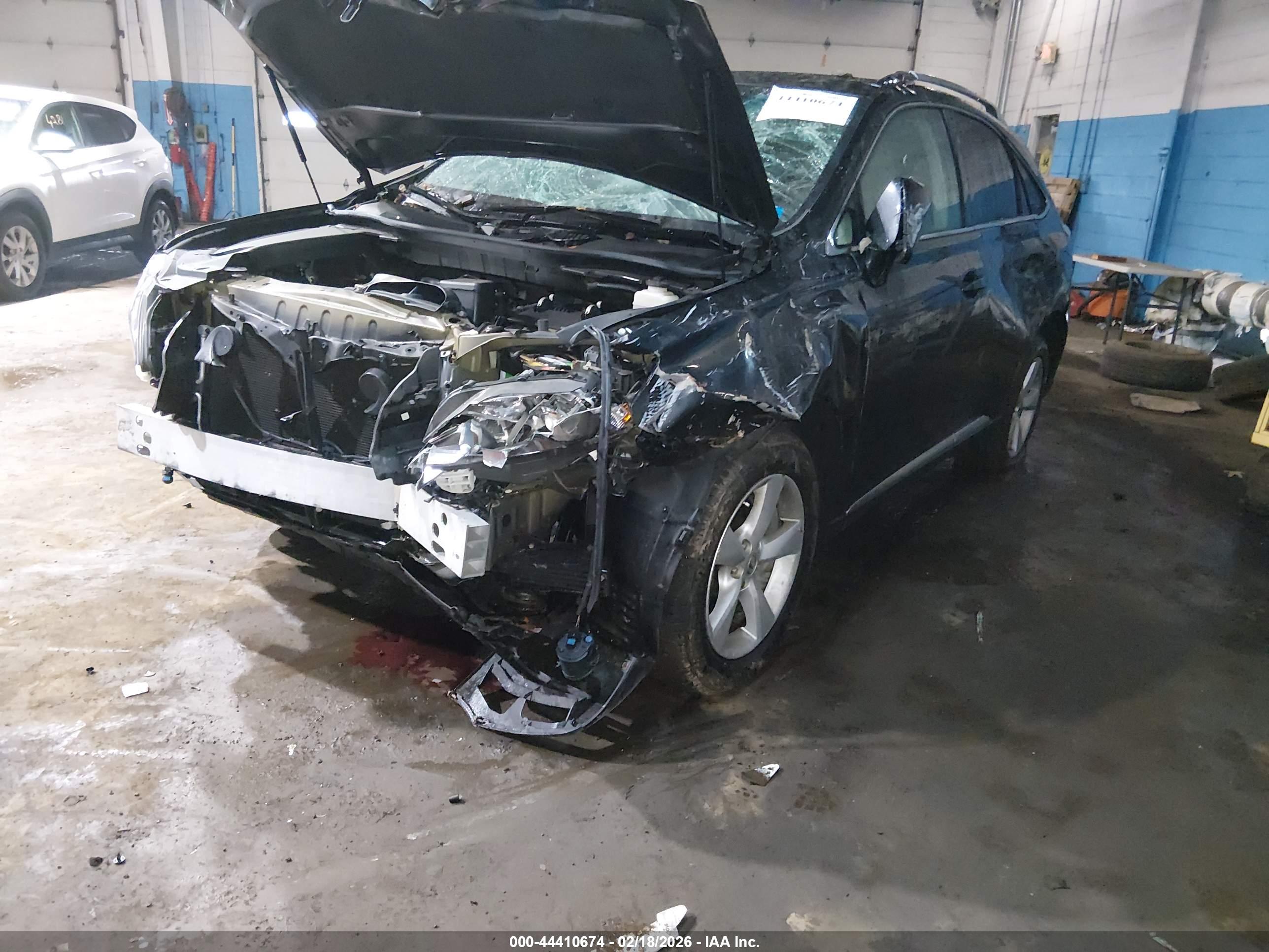 LEXUS RX image 6