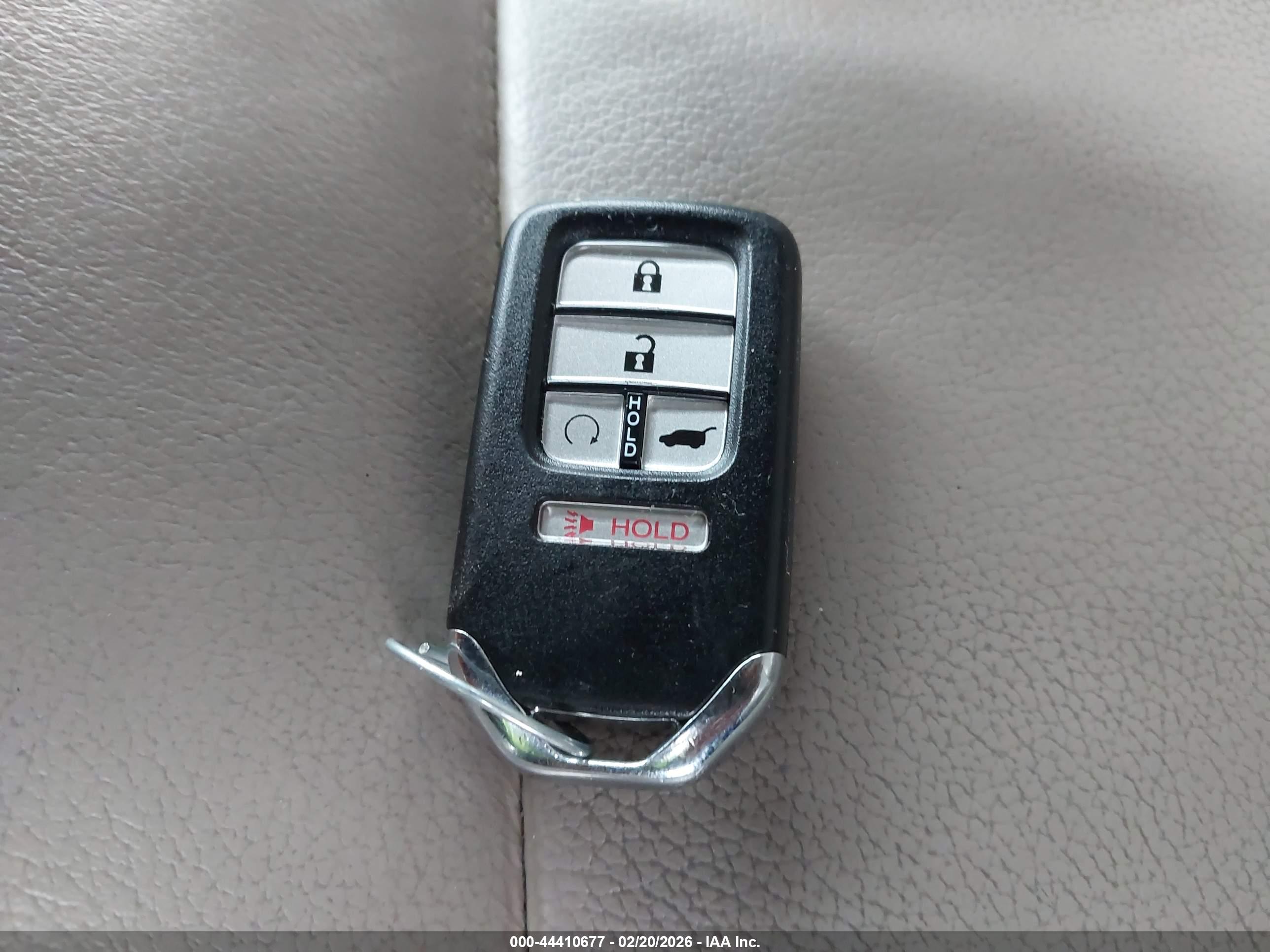 HONDA PILOT image 11
