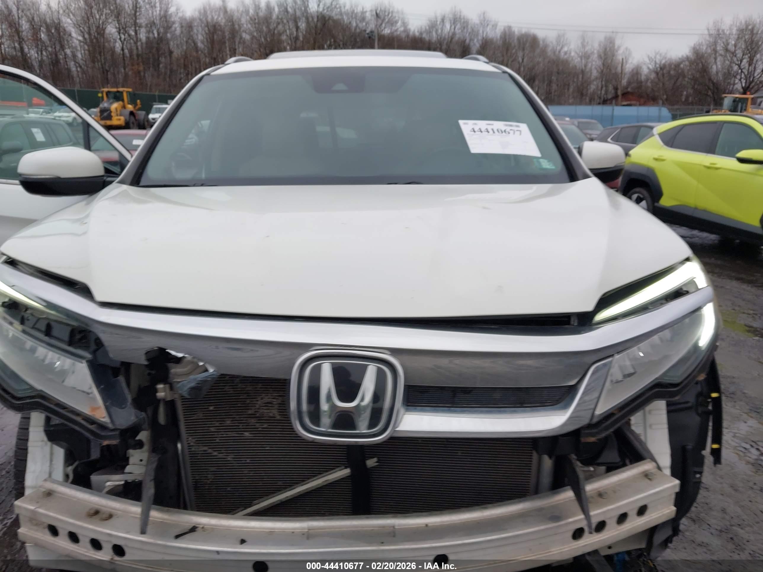 HONDA PILOT image 6