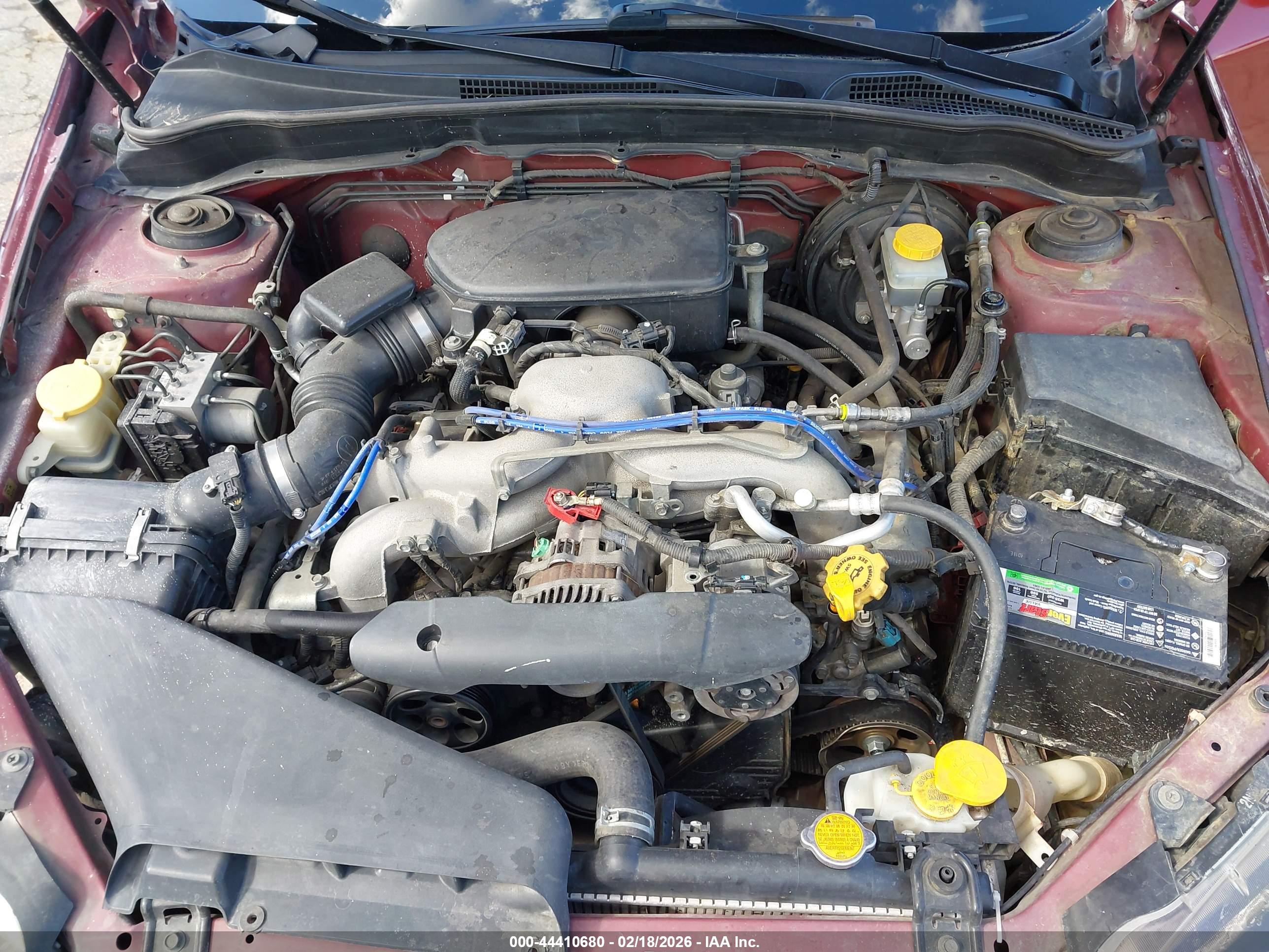 SUBARU IMPREZA image 10