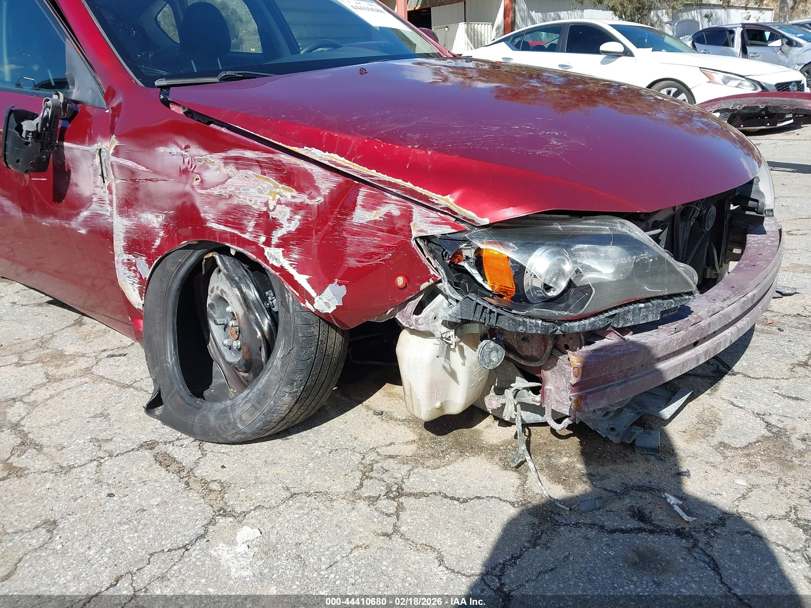 SUBARU IMPREZA image 6