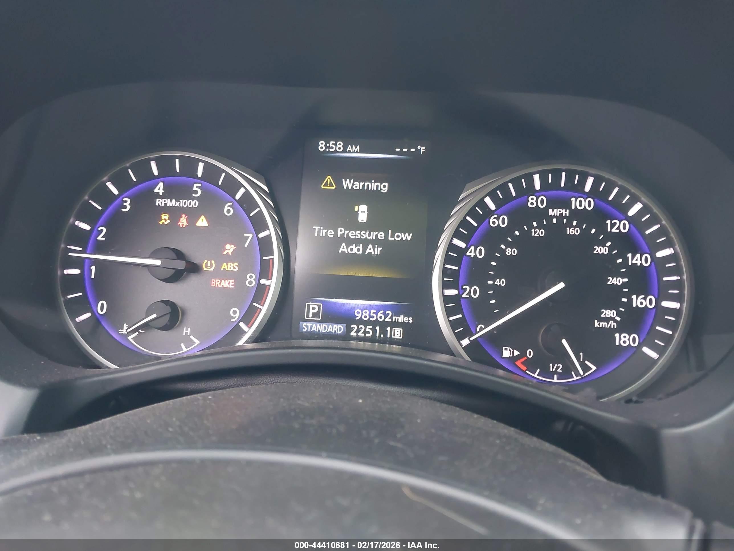 INFINITI Q50 image 7