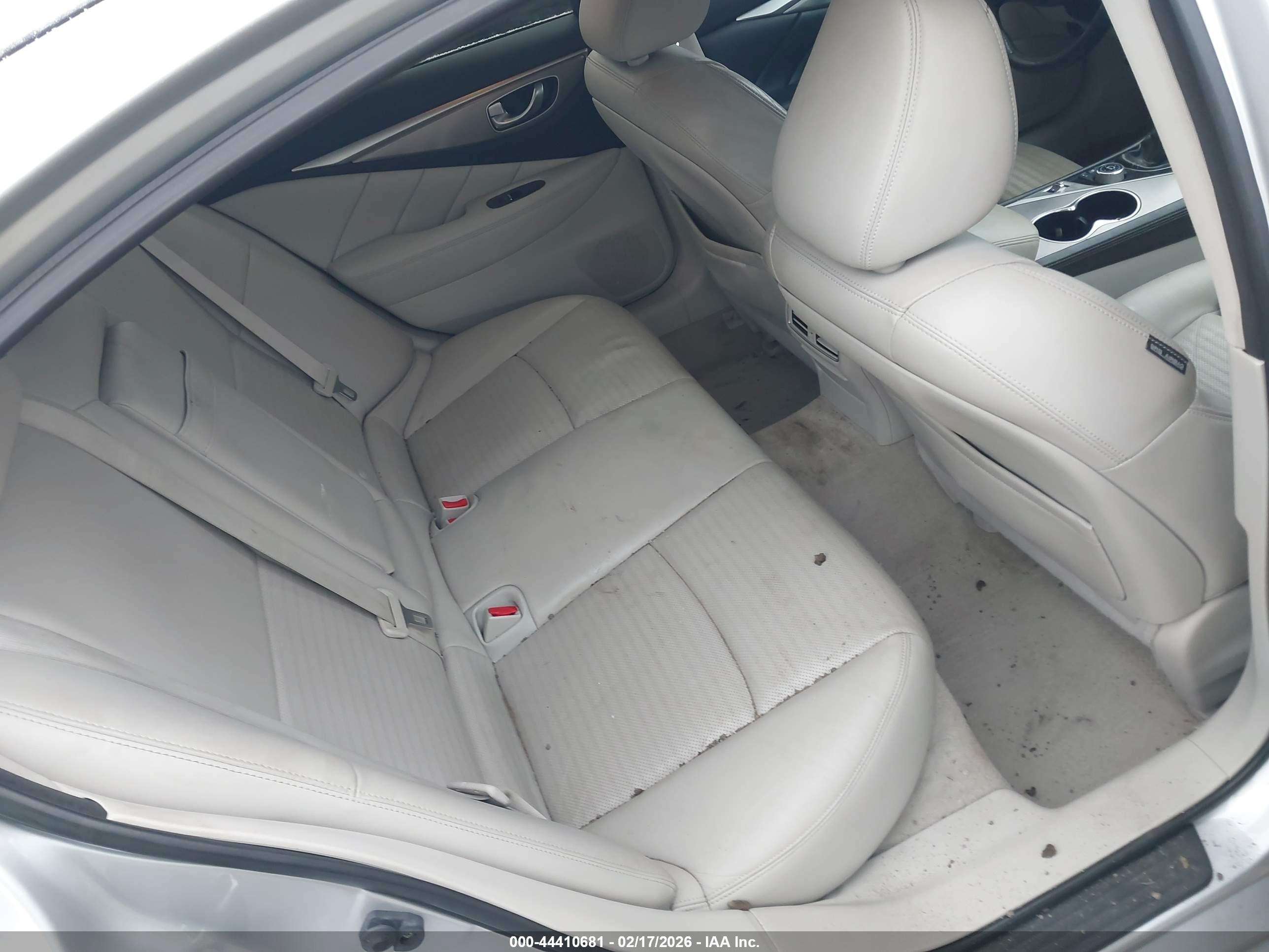 INFINITI Q50 image 8