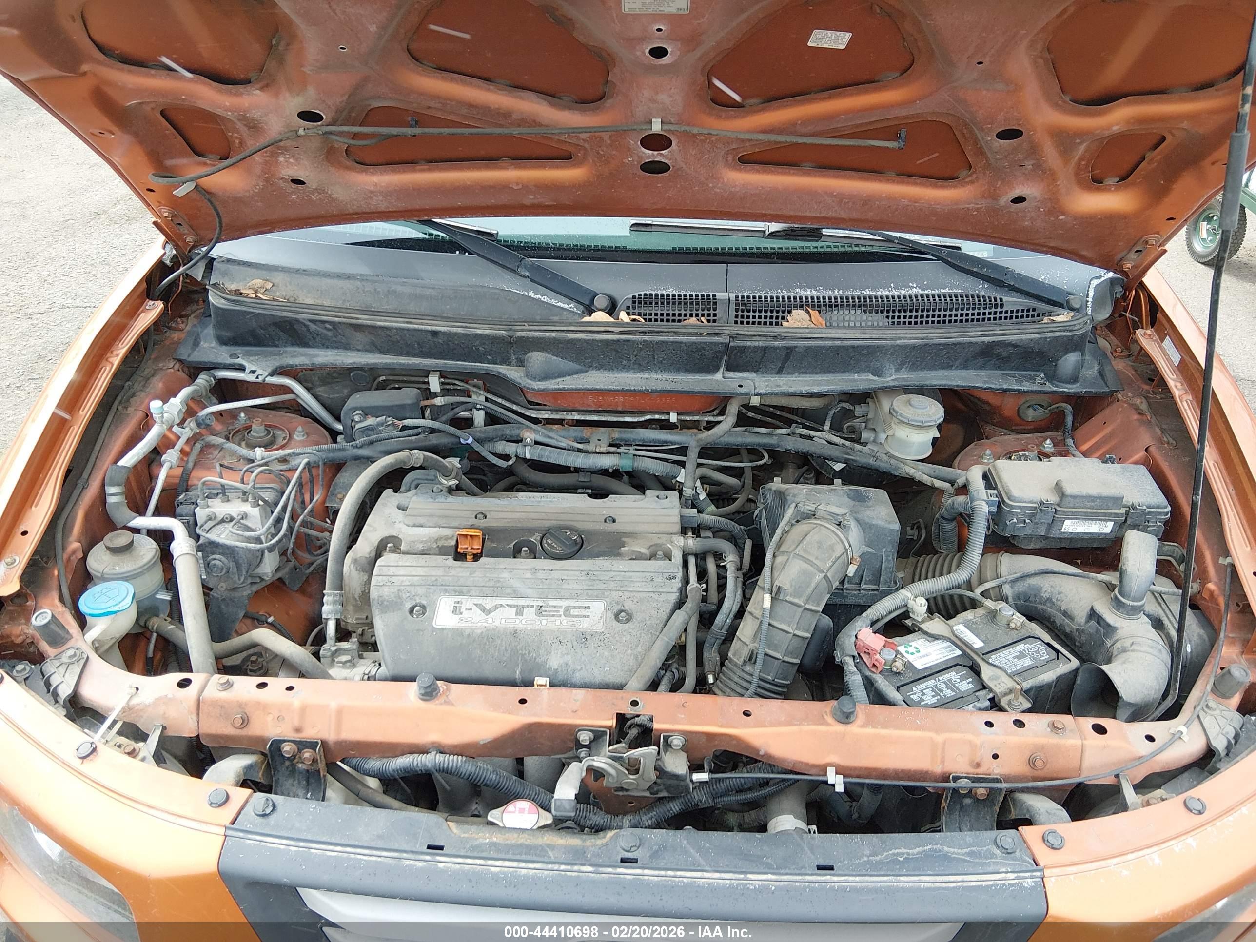 HONDA ELEMENT image 10