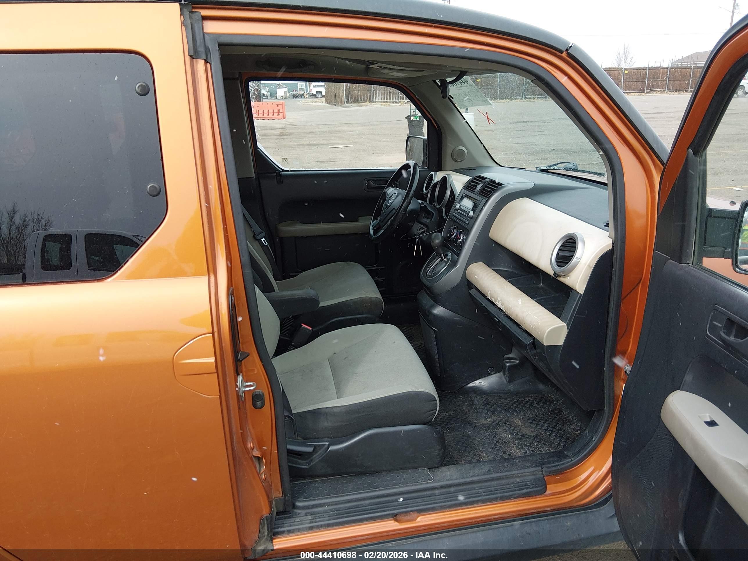 HONDA ELEMENT image 5