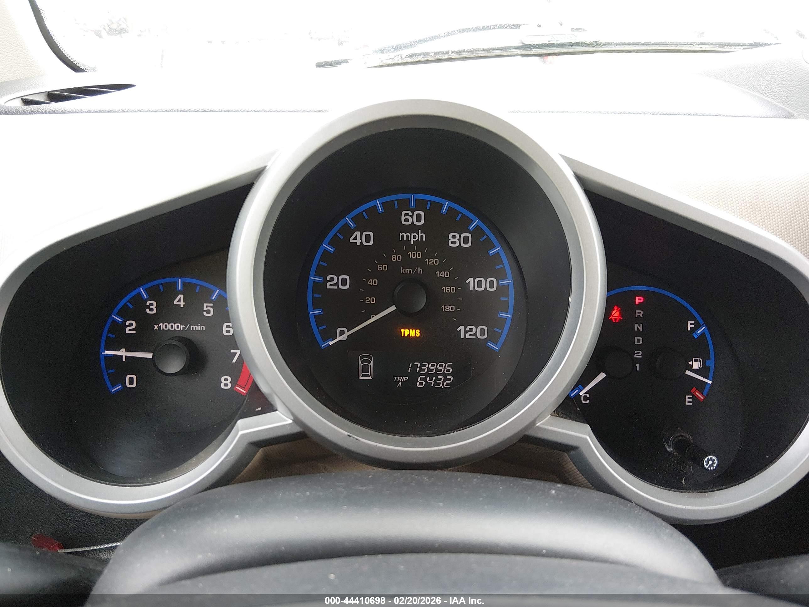 HONDA ELEMENT image 7