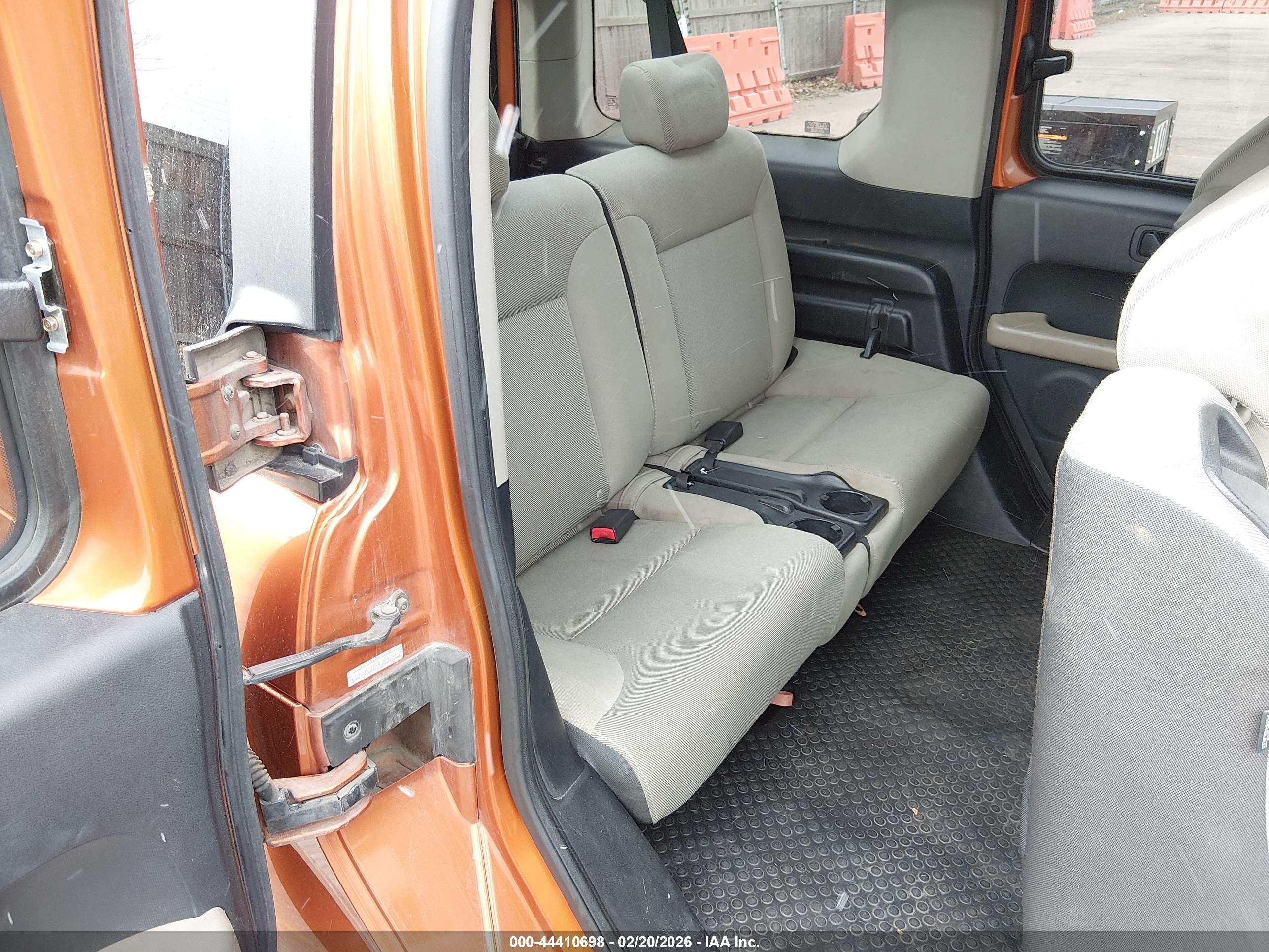 HONDA ELEMENT image 8