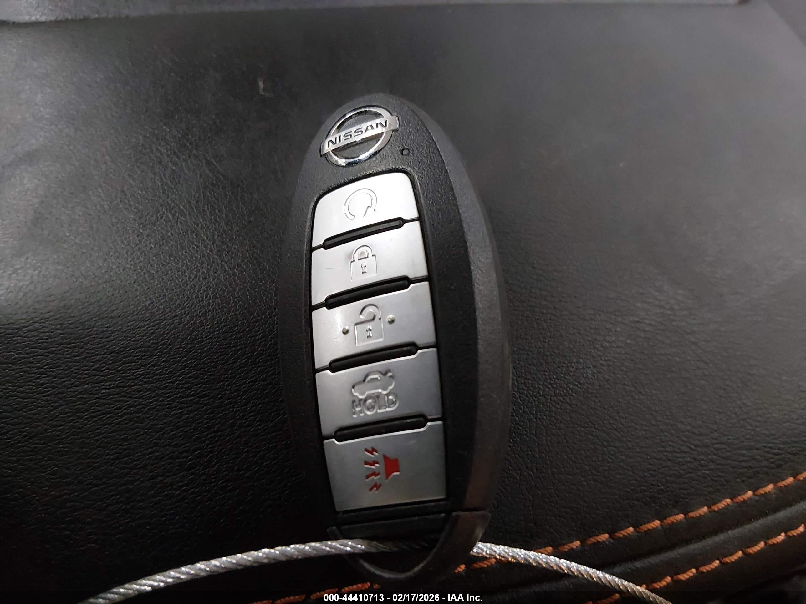NISSAN ALTIMA image 11