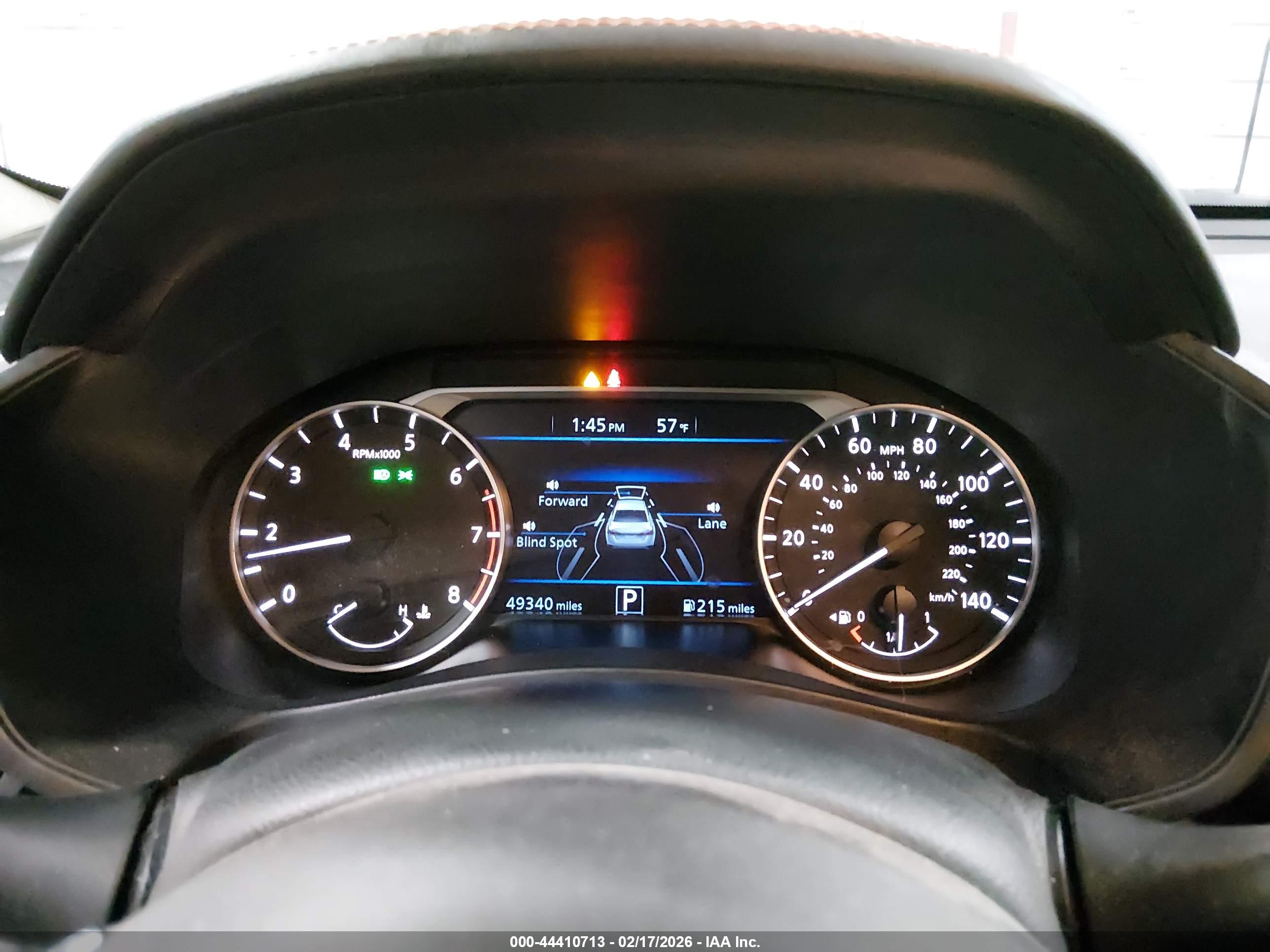 NISSAN ALTIMA image 7