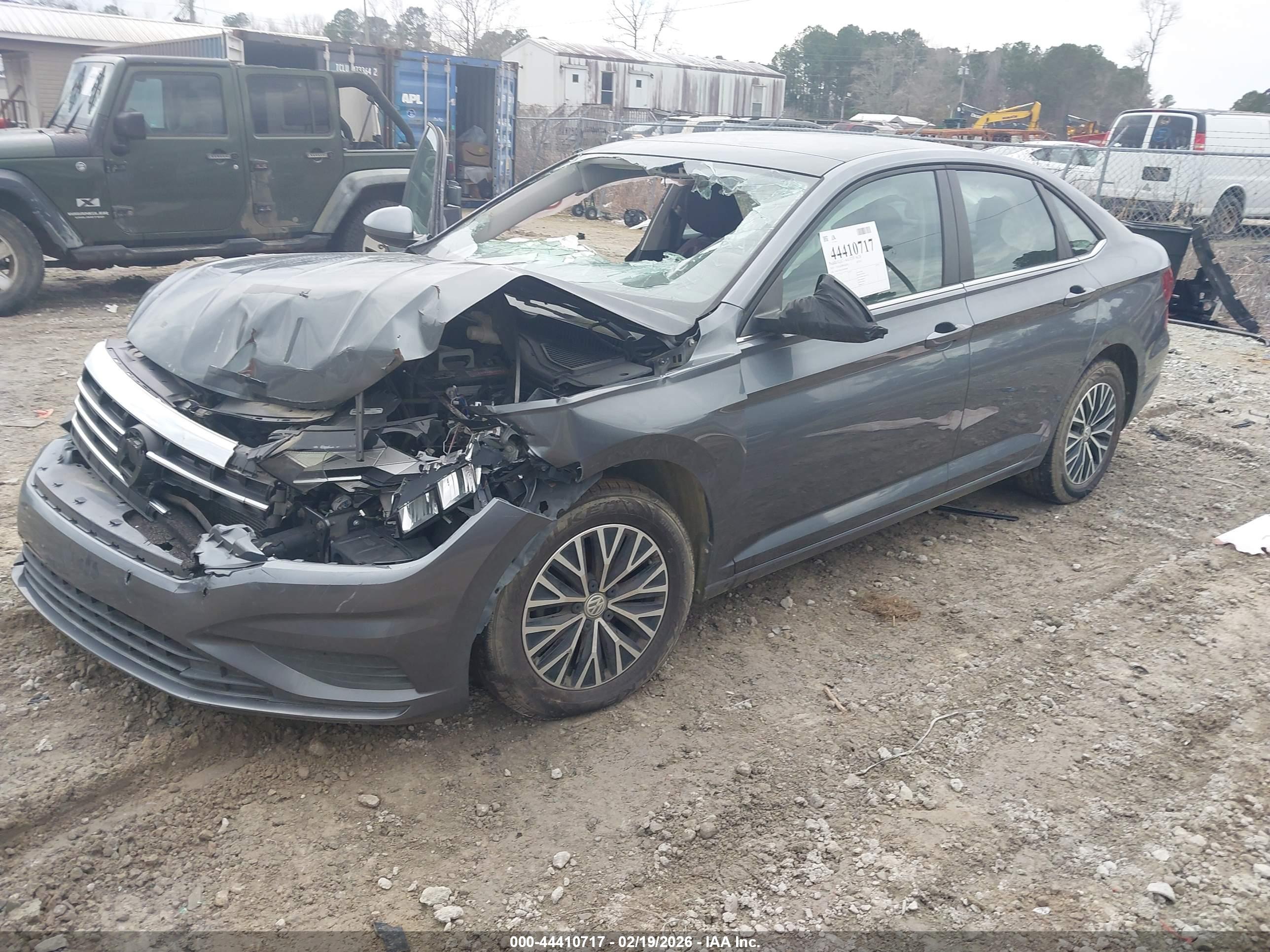 VOLKSWAGEN JETTA image 2