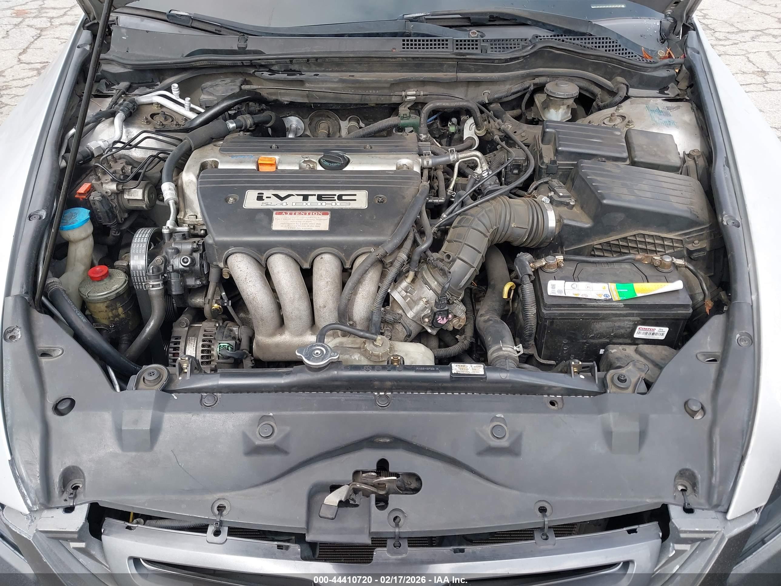 HONDA ACCORD image 10