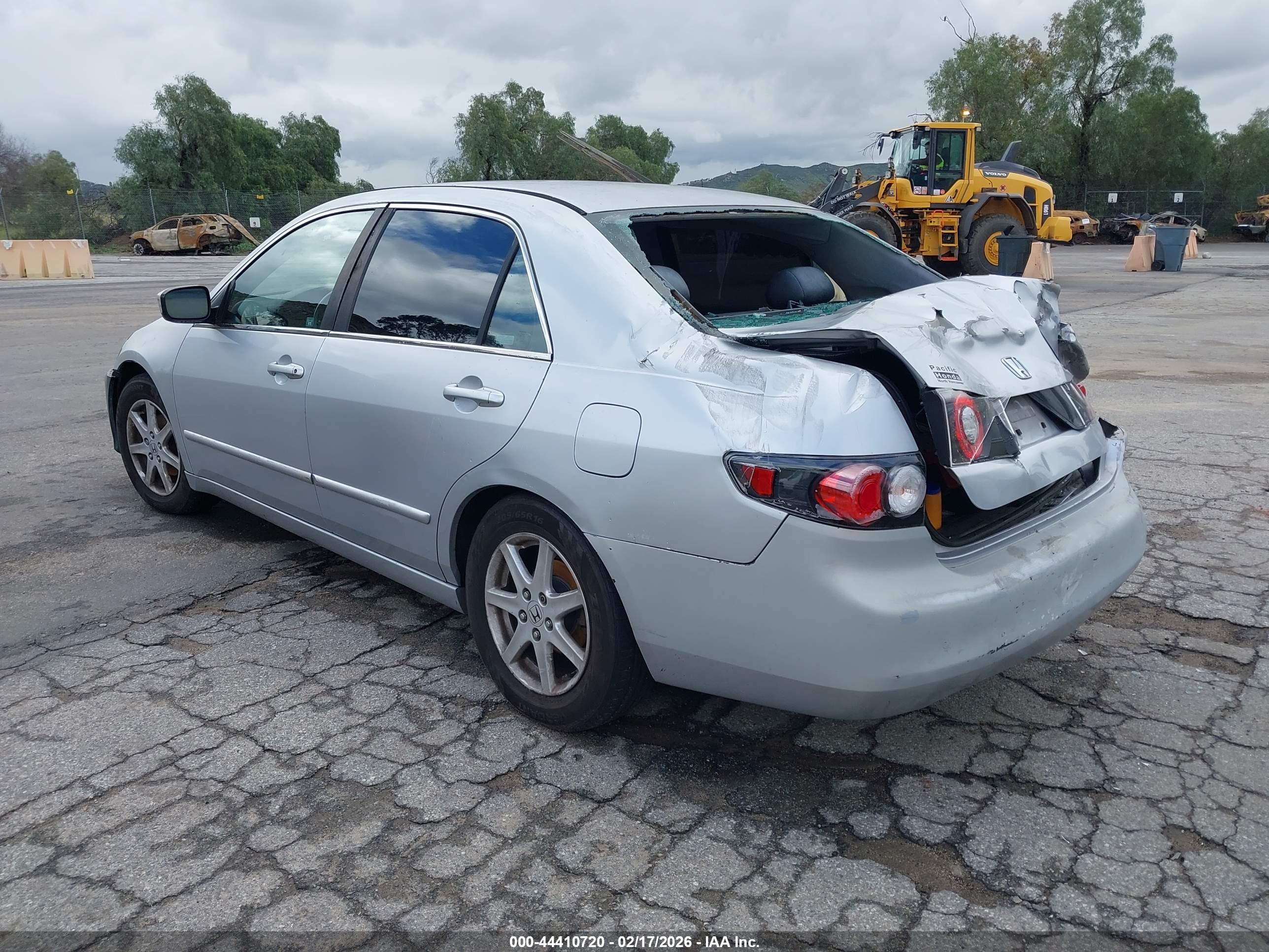 HONDA ACCORD image 3