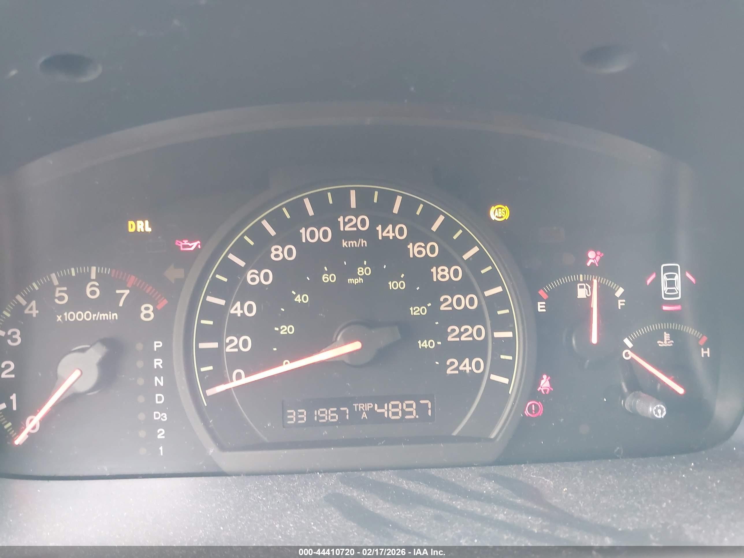 HONDA ACCORD image 7
