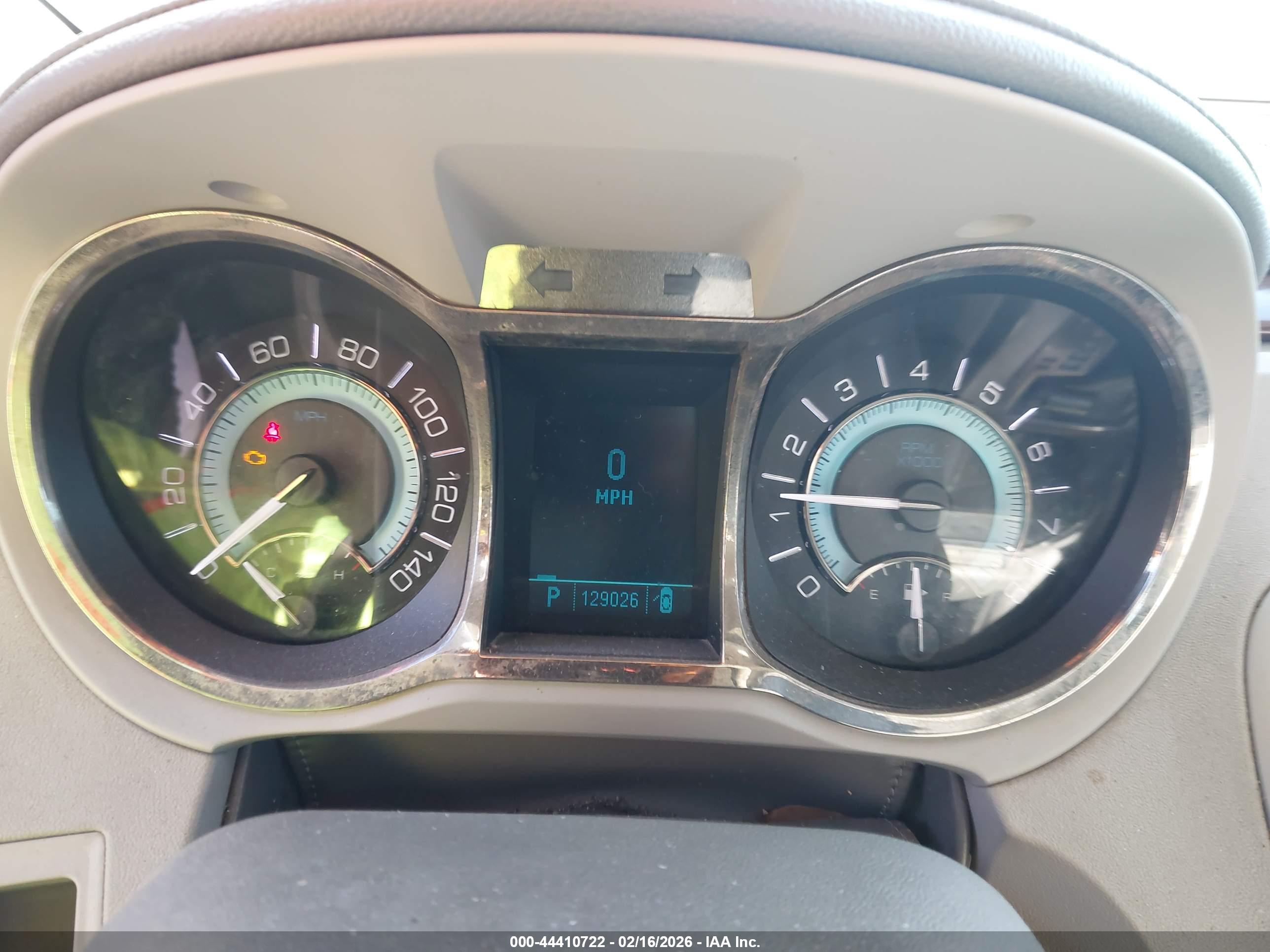 BUICK LACROSSE image 7