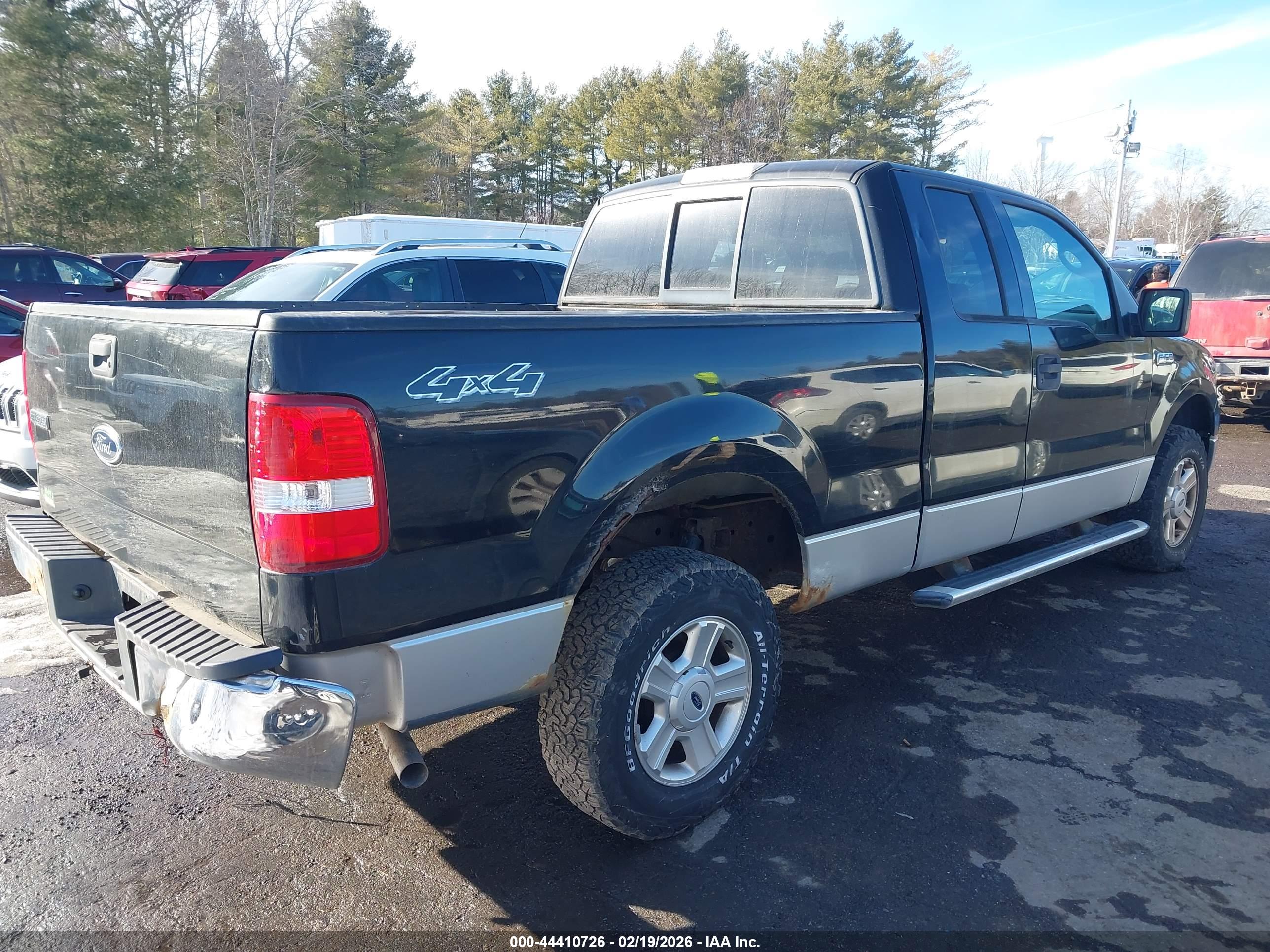 FORD F-150 image 4