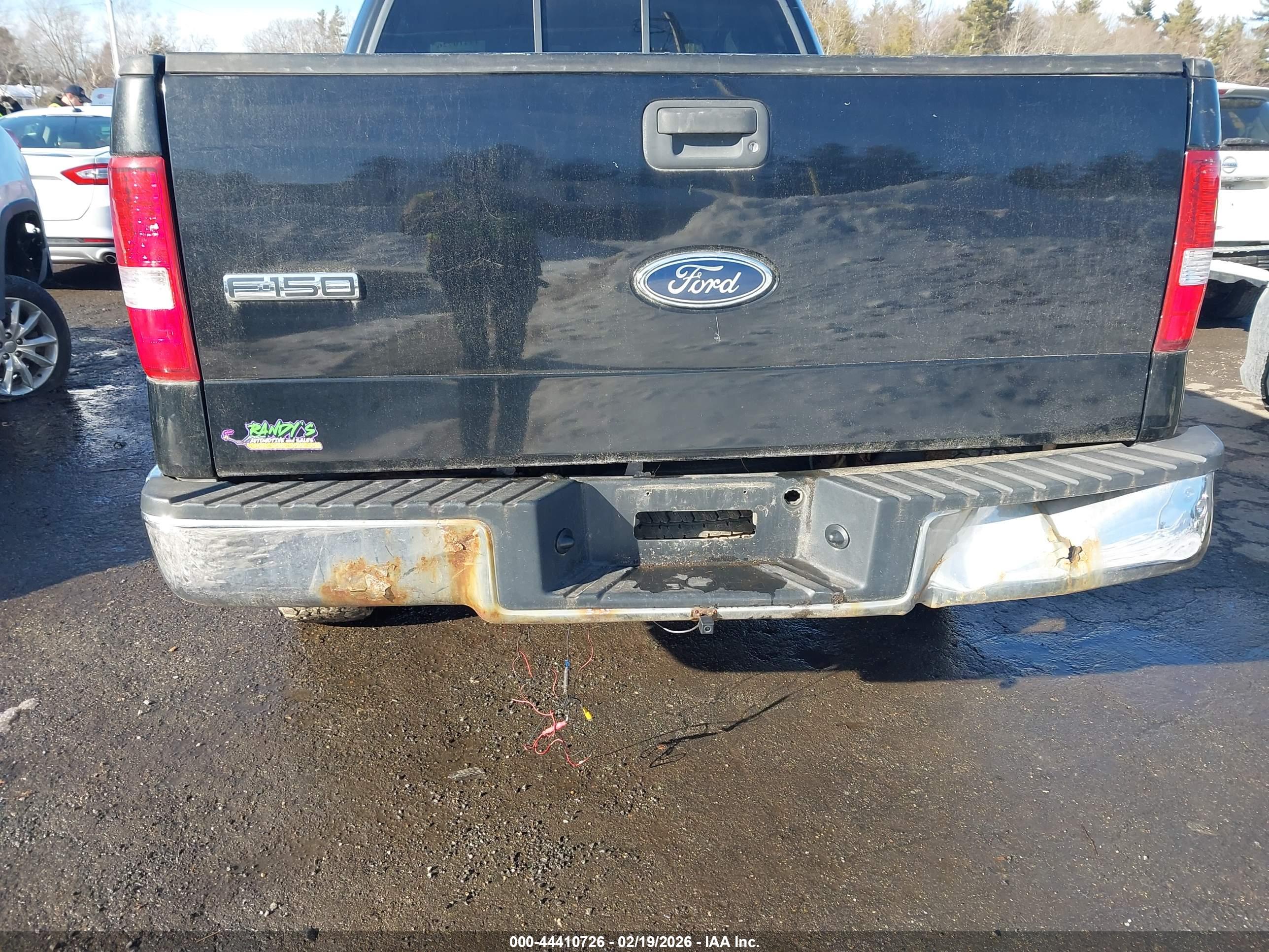 FORD F-150 image 6
